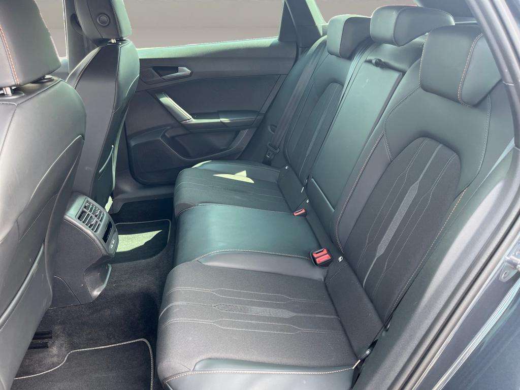 CUPRA Leon LEONSP1,5eTSI C MID 5T 110 D8I A7