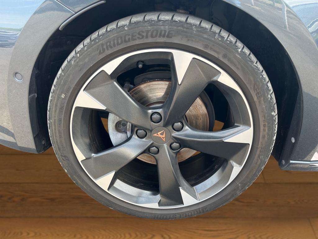 CUPRA Leon LEONSP1,5eTSI C MID 5T 110 D8I A7