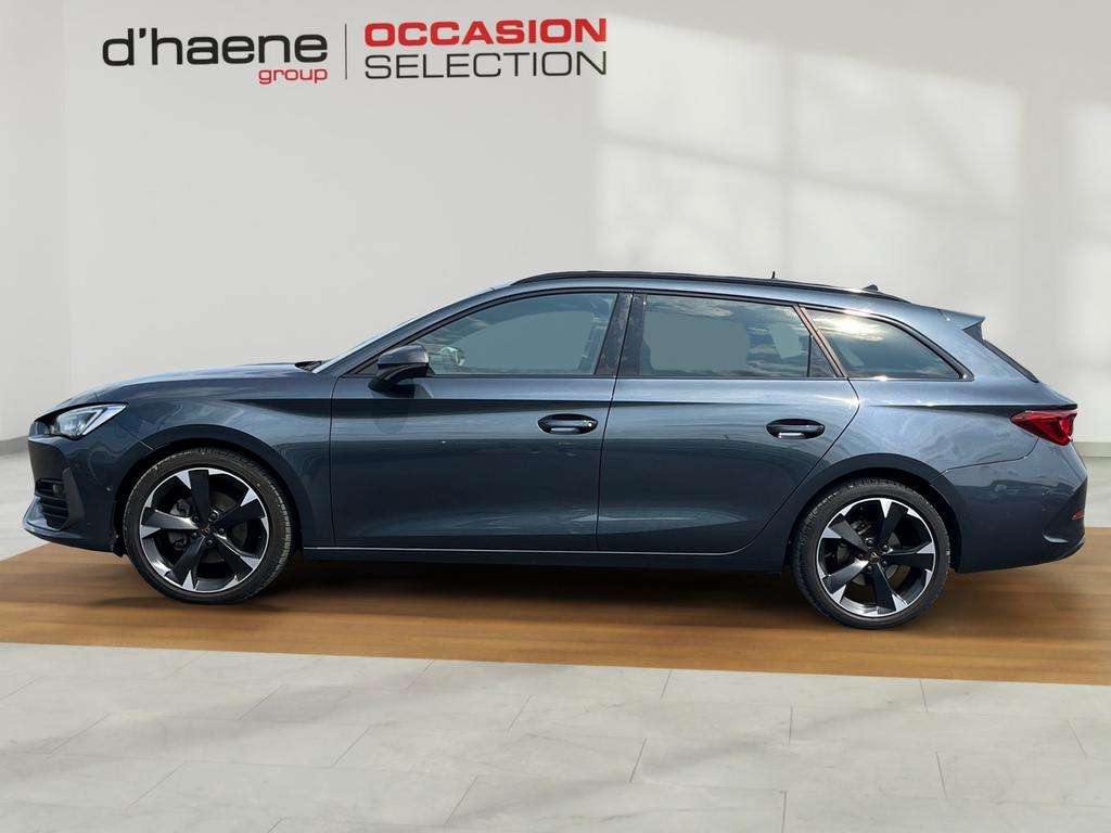CUPRA Leon LEONSP1,5eTSI C MID 5T 110 D8I A7