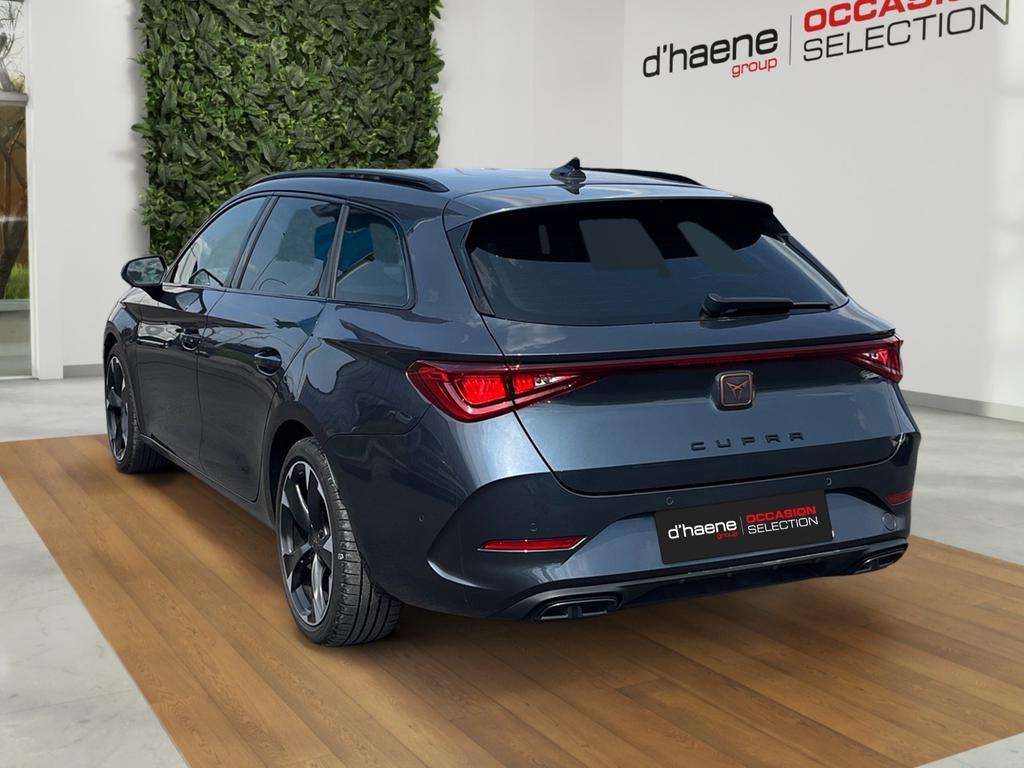 CUPRA Leon LEONSP1,5eTSI C MID 5T 110 D8I A7