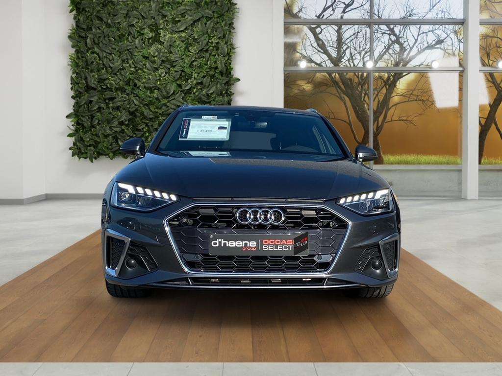 Audi A4 Avant Audi A4 Avant S line 35 TFSI 110(150) kW(PS) S tronic