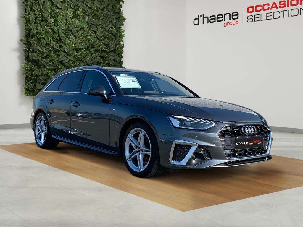 Audi A4 Avant Audi A4 Avant S line 35 TFSI 110(150) kW(PS) S tronic