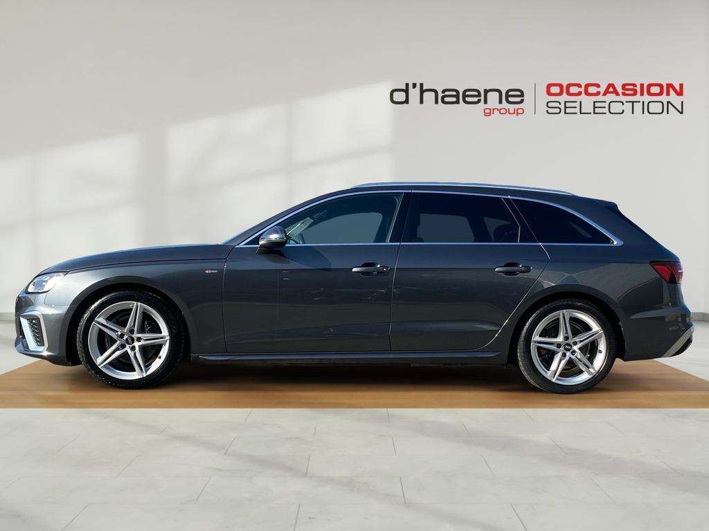 Audi A4 Avant Audi A4 Avant S line 35 TFSI 110(150) kW(PS) S tronic
