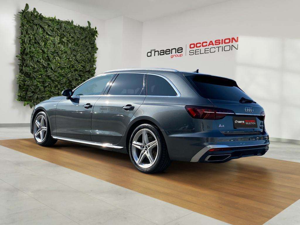 Audi A4 Avant Audi A4 Avant S line 35 TFSI 110(150) kW(PS) S tronic