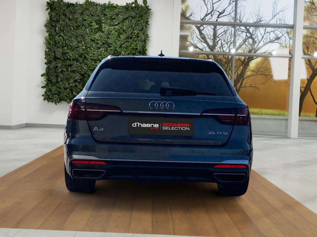Audi A4 Avant Audi A4 Avant S line 35 TFSI 110(150) kW(PS) S tronic