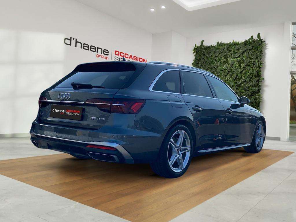 Audi A4 Avant Audi A4 Avant S line 35 TFSI 110(150) kW(PS) S tronic