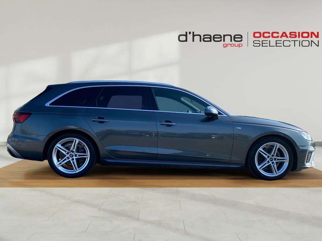 Audi A4 Avant Audi A4 Avant S line 35 TFSI 110(150) kW(PS) S tronic