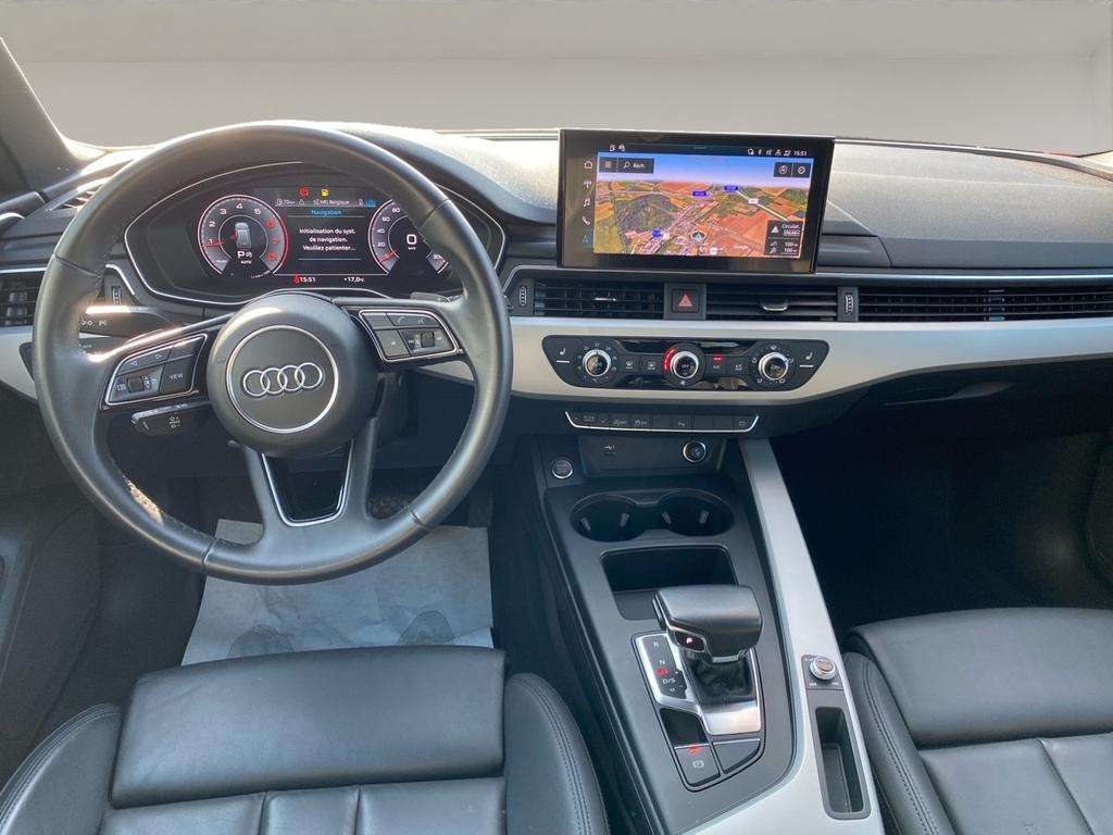 Audi A4 Avant Audi A4 Avant S line 35 TFSI 110(150) kW(PS) S tronic