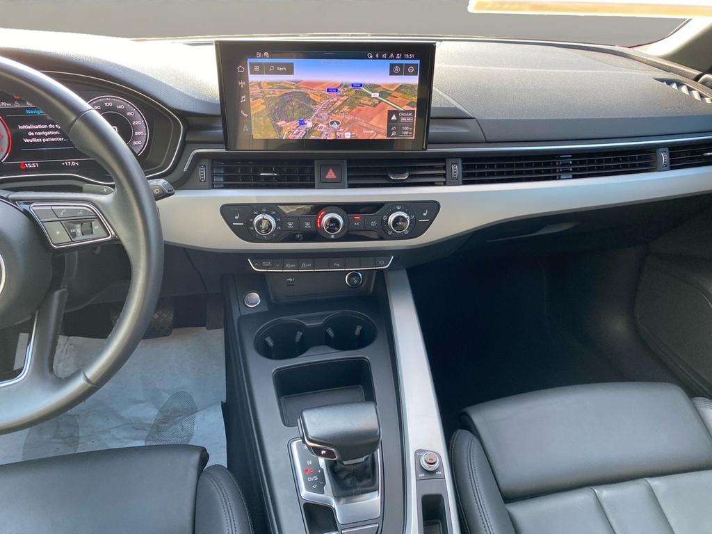 Audi A4 Avant Audi A4 Avant S line 35 TFSI 110(150) kW(PS) S tronic