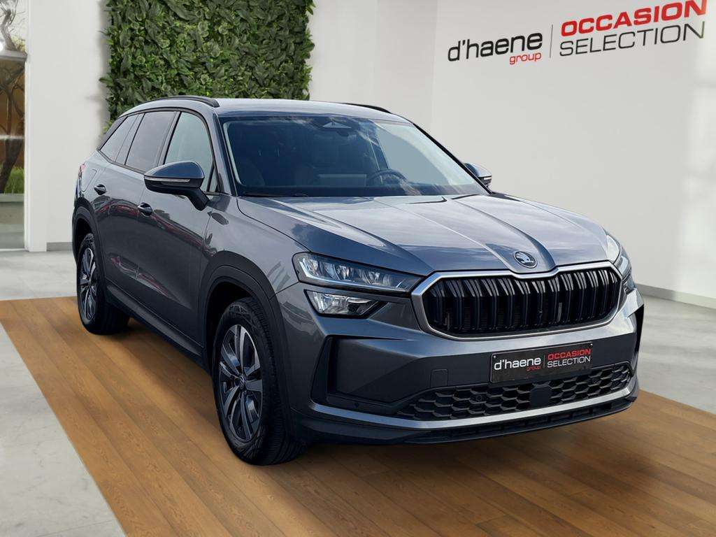 Skoda Kodiaq Kodiaq Urban Explorer Edition 1.5 TSI 110kW (150ch) DSG7