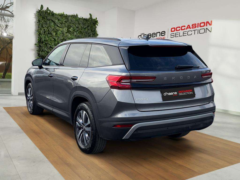 Skoda Kodiaq Kodiaq Urban Explorer Edition 1.5 TSI 110kW (150ch) DSG7