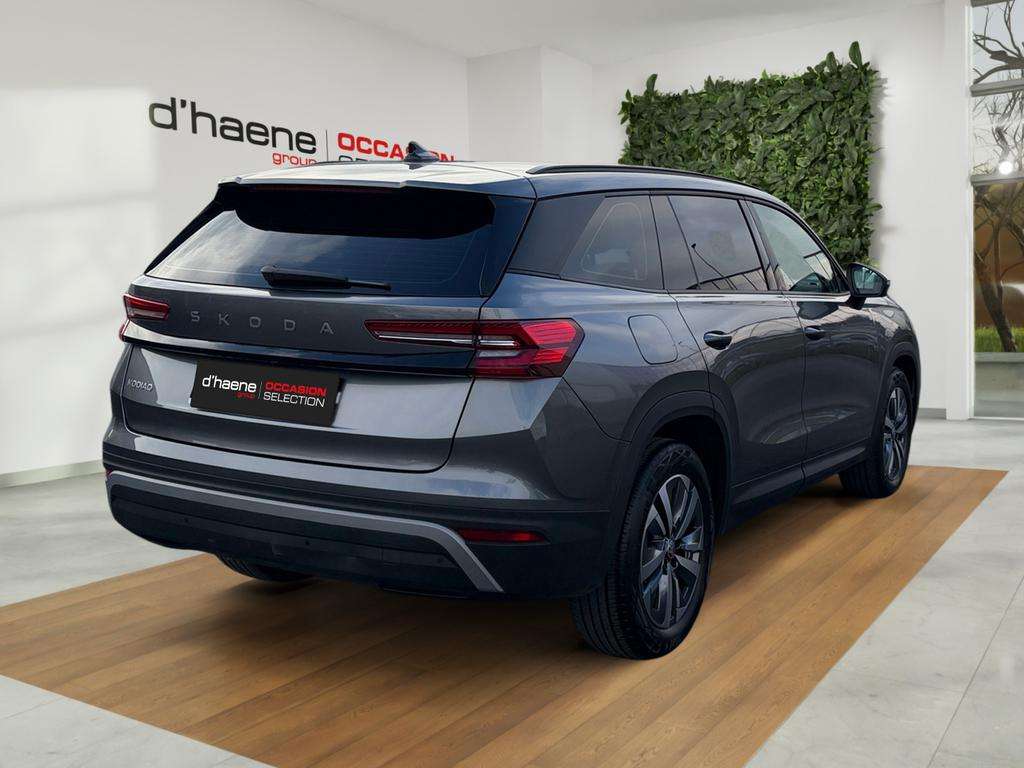 Skoda Kodiaq Kodiaq Urban Explorer Edition 1.5 TSI 110kW (150ch) DSG7