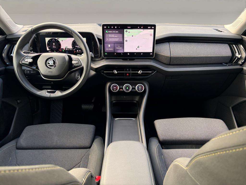 Skoda Kodiaq Kodiaq Urban Explorer Edition 1.5 TSI 110kW (150ch) DSG7
