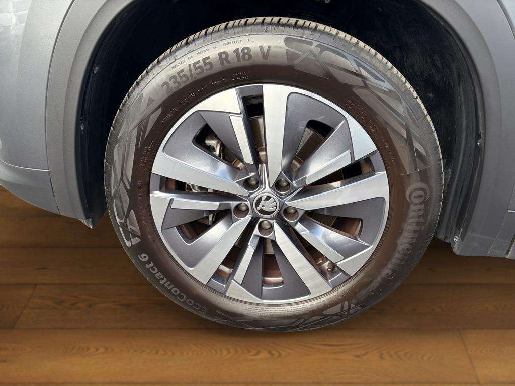 Skoda Kodiaq Kodiaq Urban Explorer Edition 1.5 TSI 110kW (150ch) DSG7