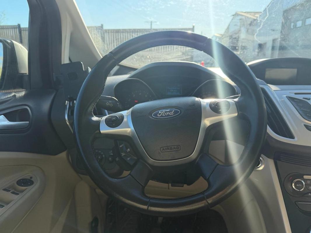 Ford Focus C-max 1.0 ECOBOOST 125 TITANIUM-X START-STOP ENTRETIEN FORD- 2EME MAIN-RADAR DE RECUL/GPS