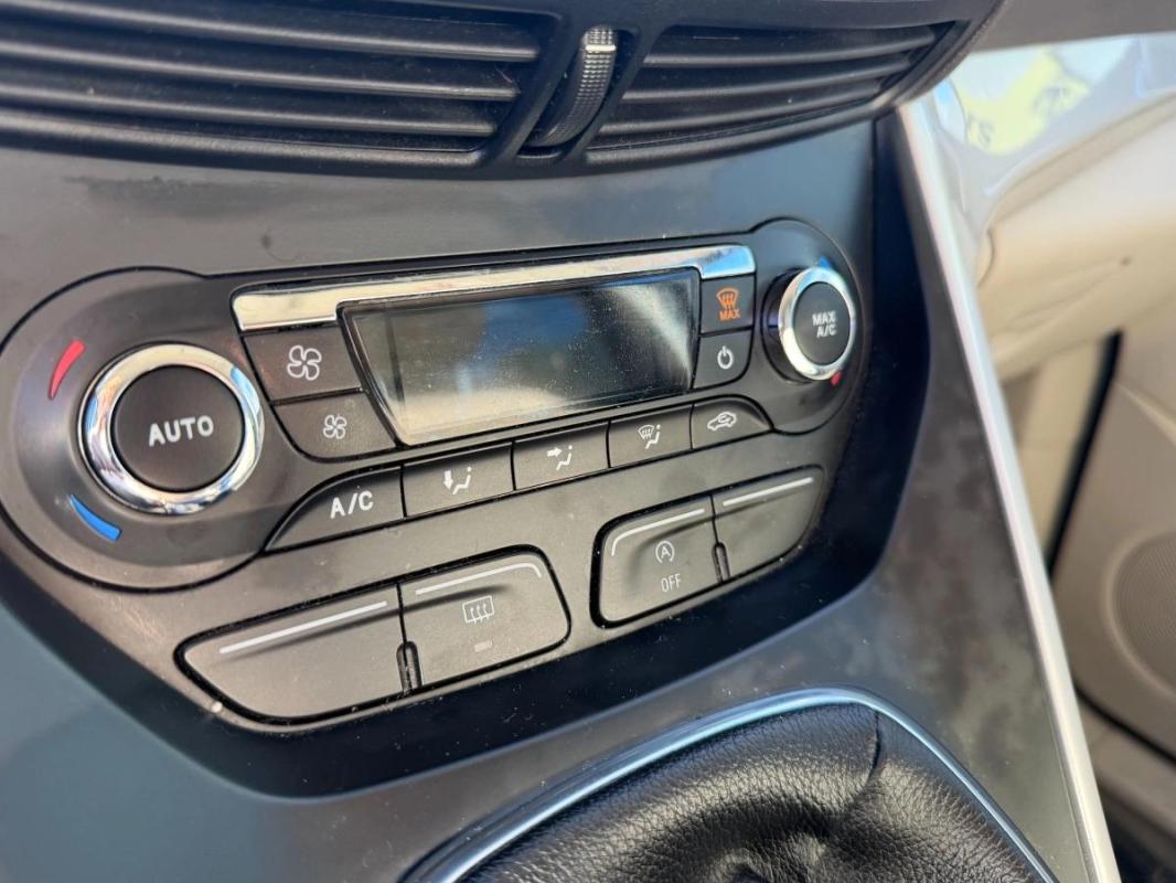 Ford Focus C-max 1.0 ECOBOOST 125 TITANIUM-X START-STOP ENTRETIEN FORD- 2EME MAIN-RADAR DE RECUL/GPS