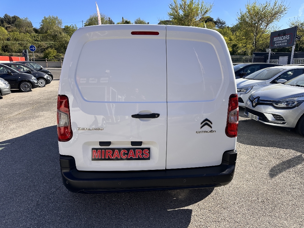 Citroen Berlingo M BLUEHDI 100 CLIM PRIX TTC