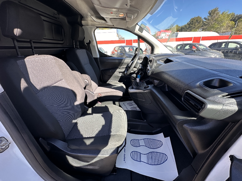 Citroen Berlingo M BLUEHDI 100 CLIM PRIX TTC