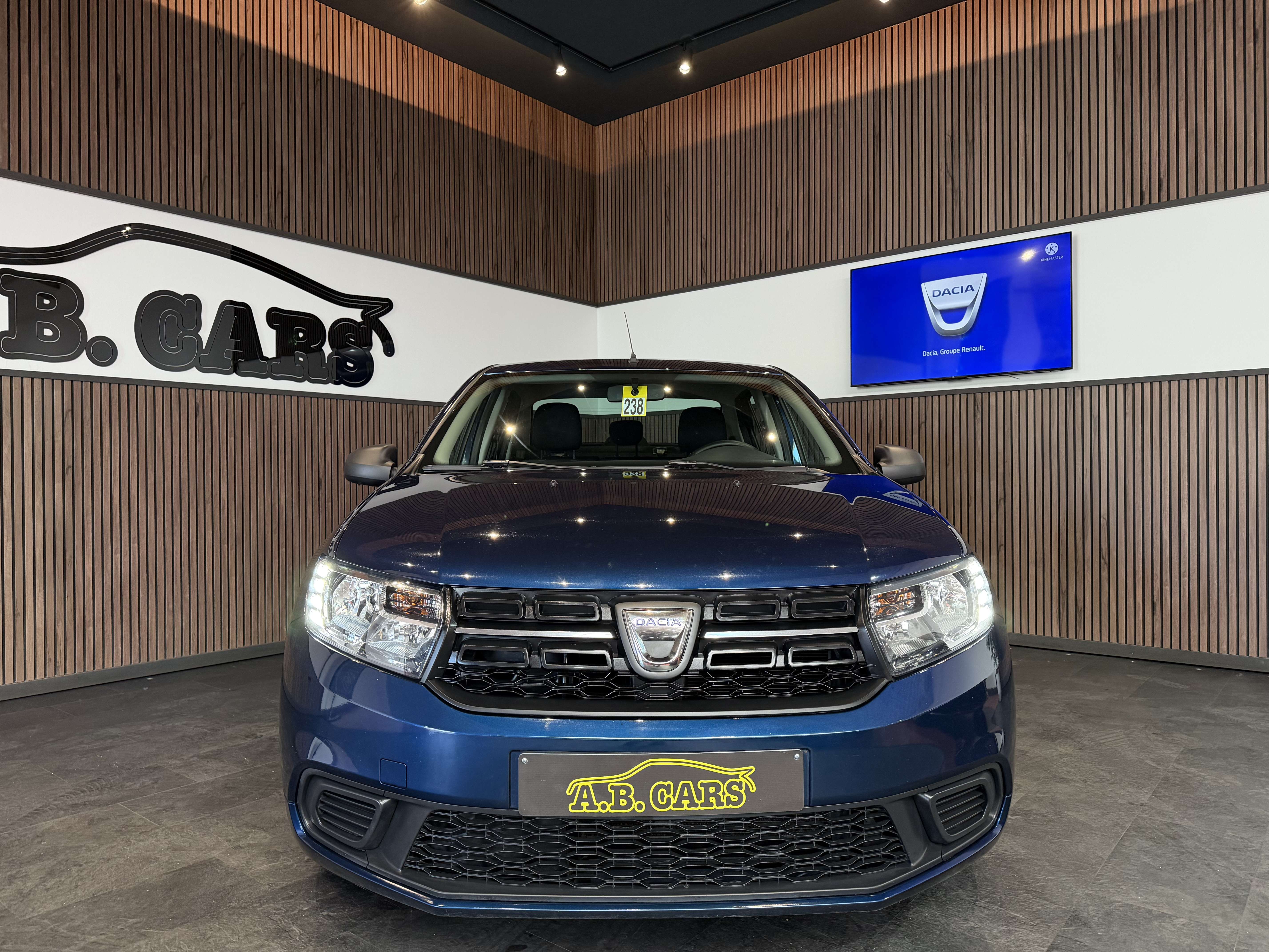 Dacia Logan 1.0i - GARANTIE 12MOIS