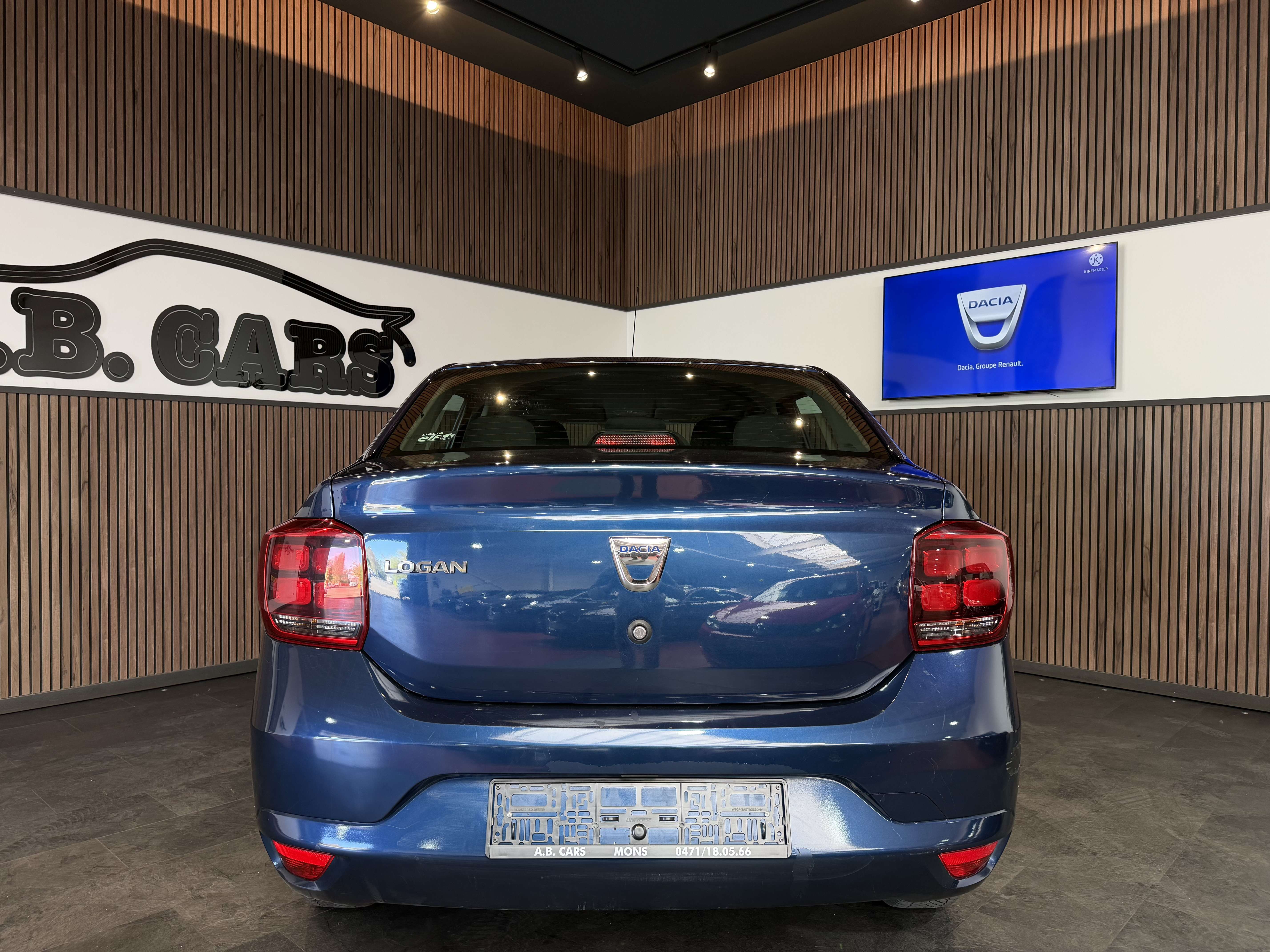 Dacia Logan 1.0i - GARANTIE 12MOIS