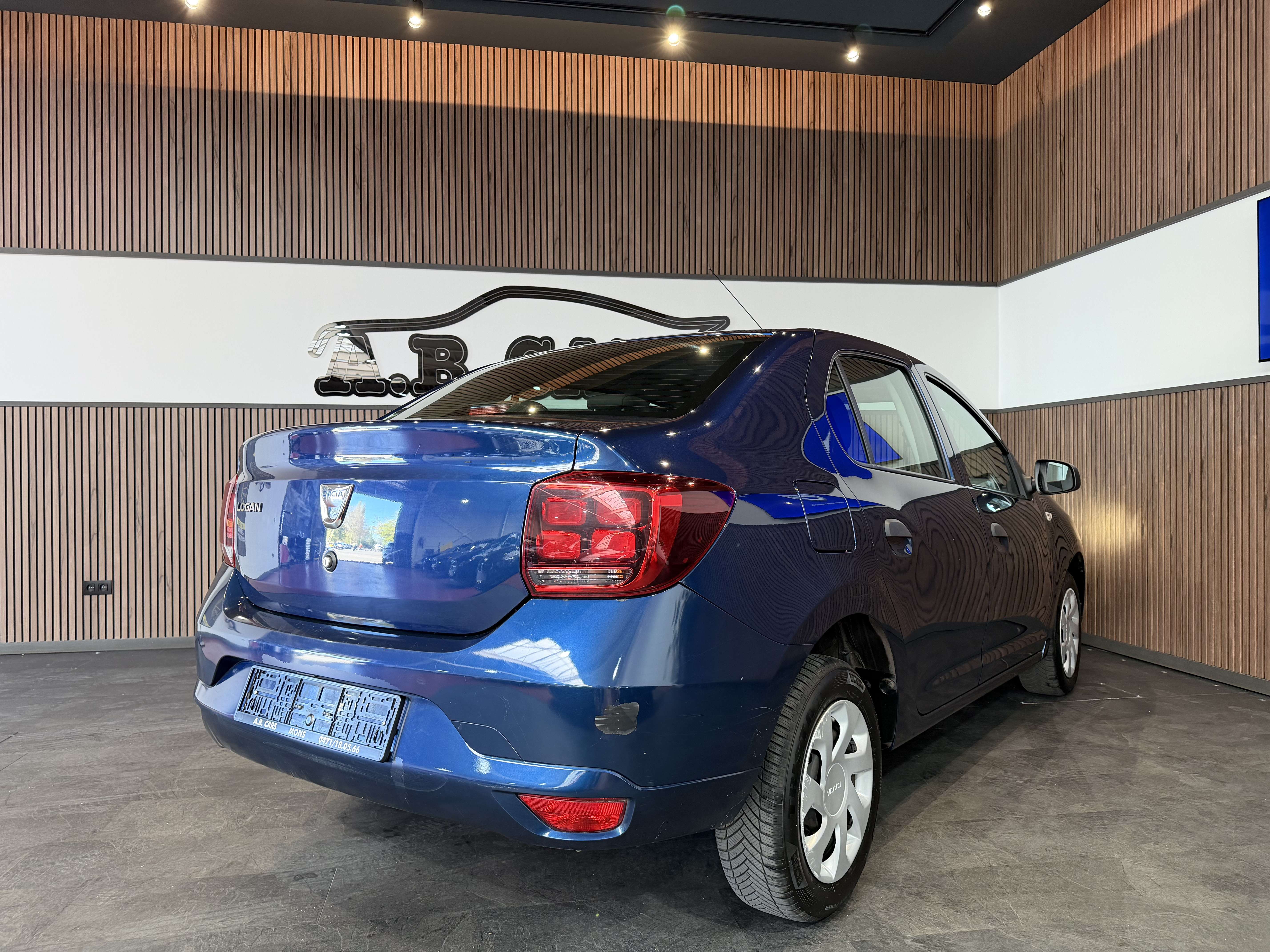 Dacia Logan 1.0i - GARANTIE 12MOIS