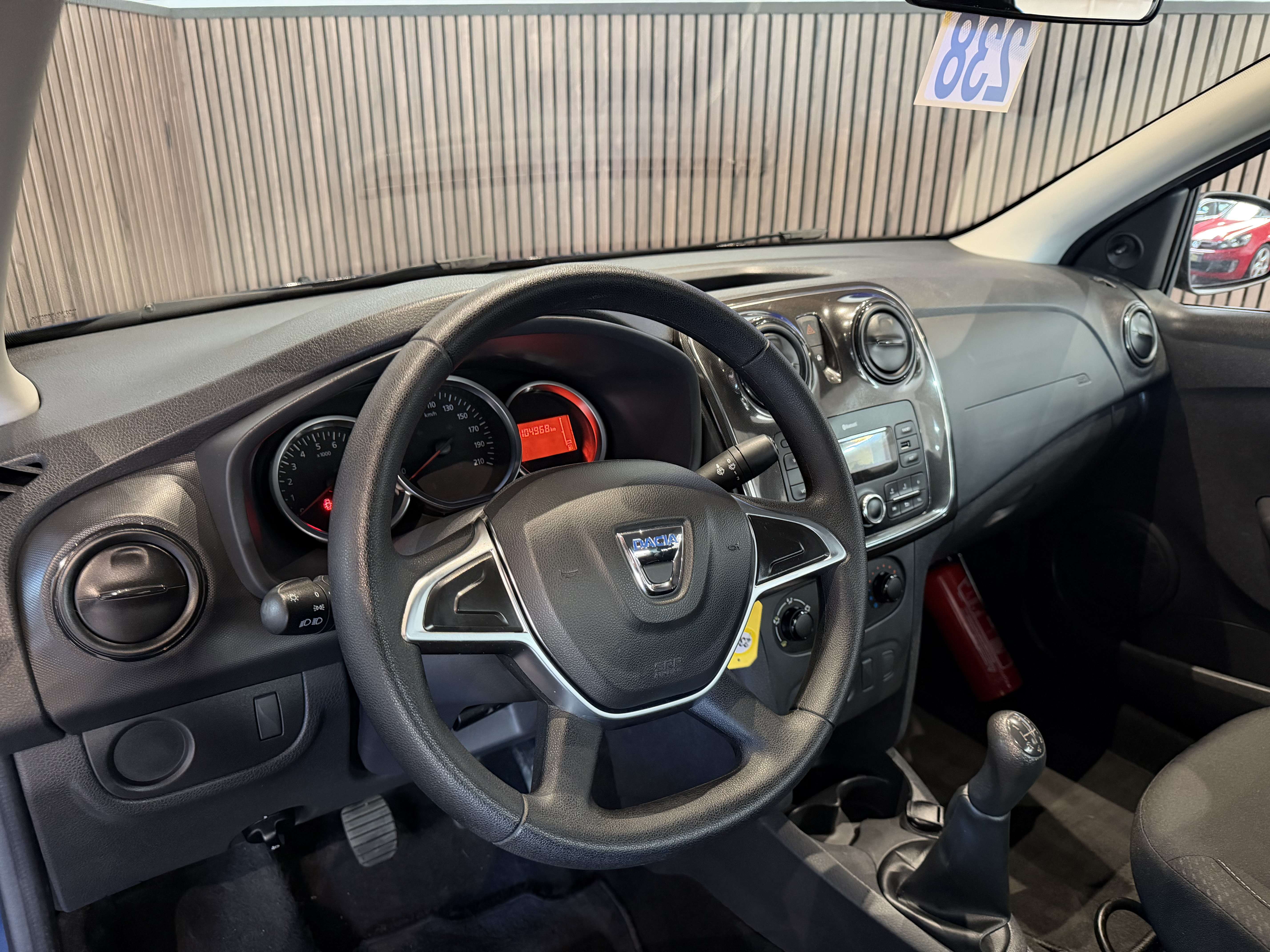 Dacia Logan 1.0i - GARANTIE 12MOIS