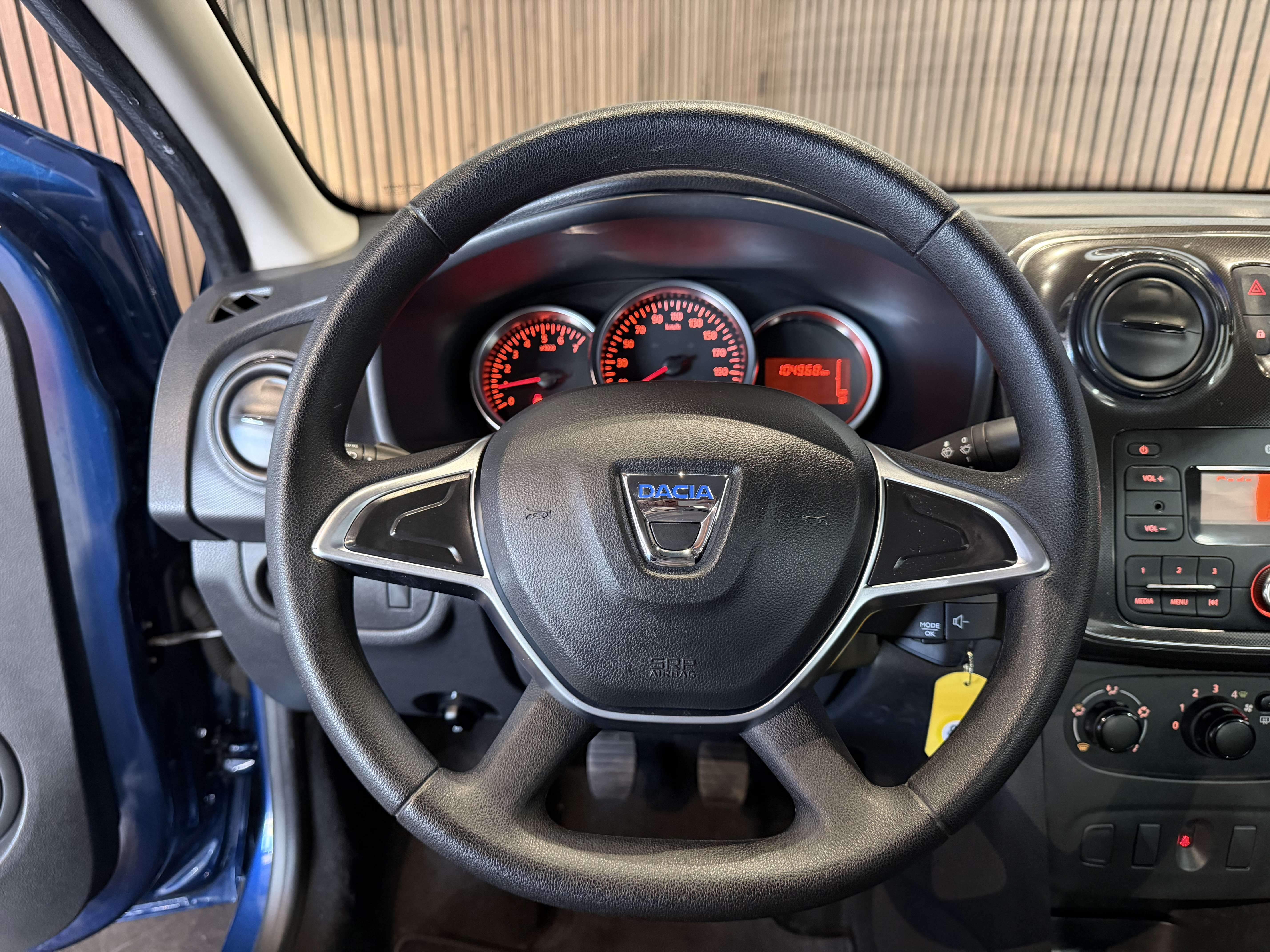 Dacia Logan 1.0i - GARANTIE 12MOIS