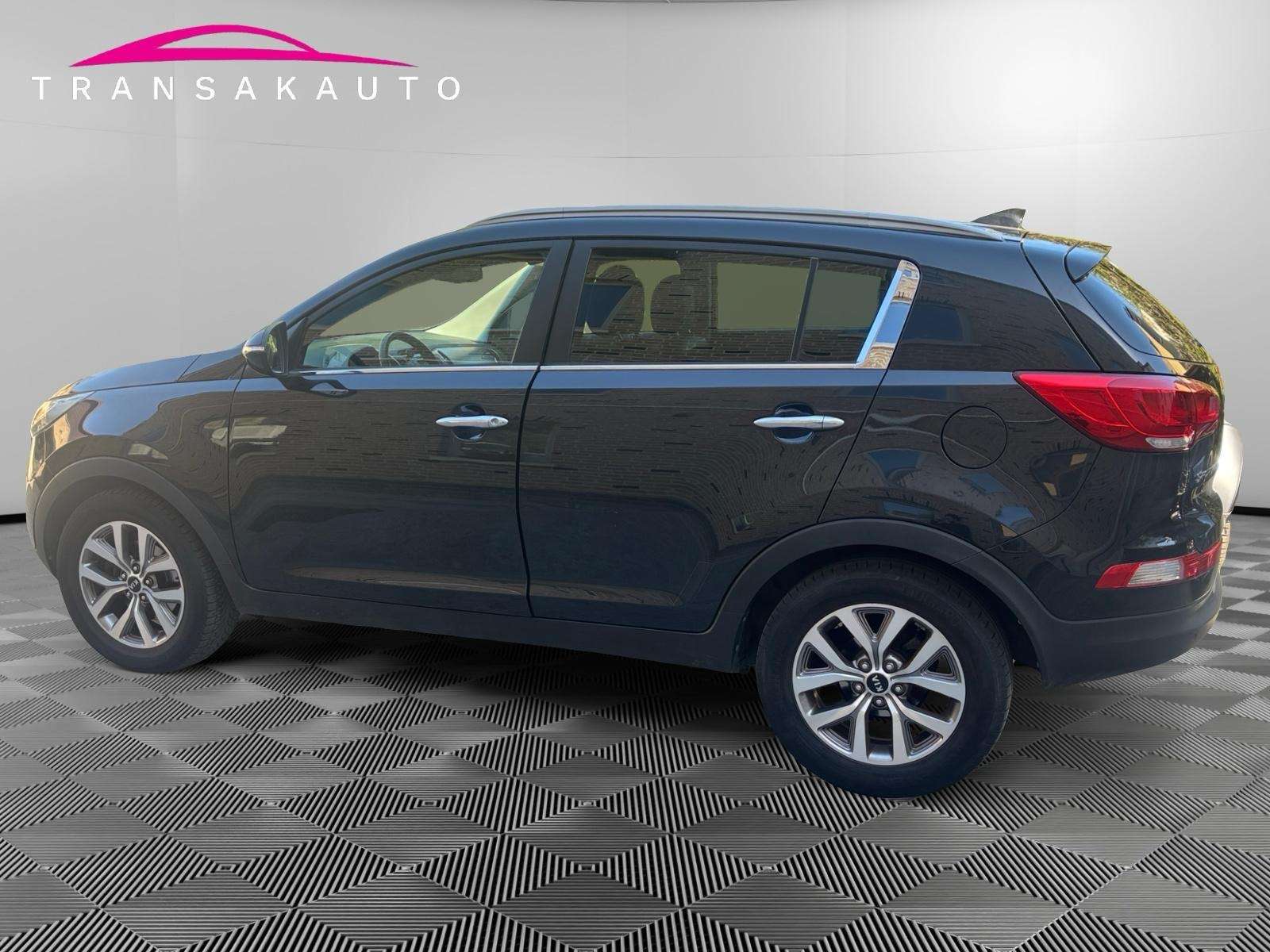 Kia Sportage Sportage 1.7 CRDi 2WD/ Cuir / Carnet / Garantie