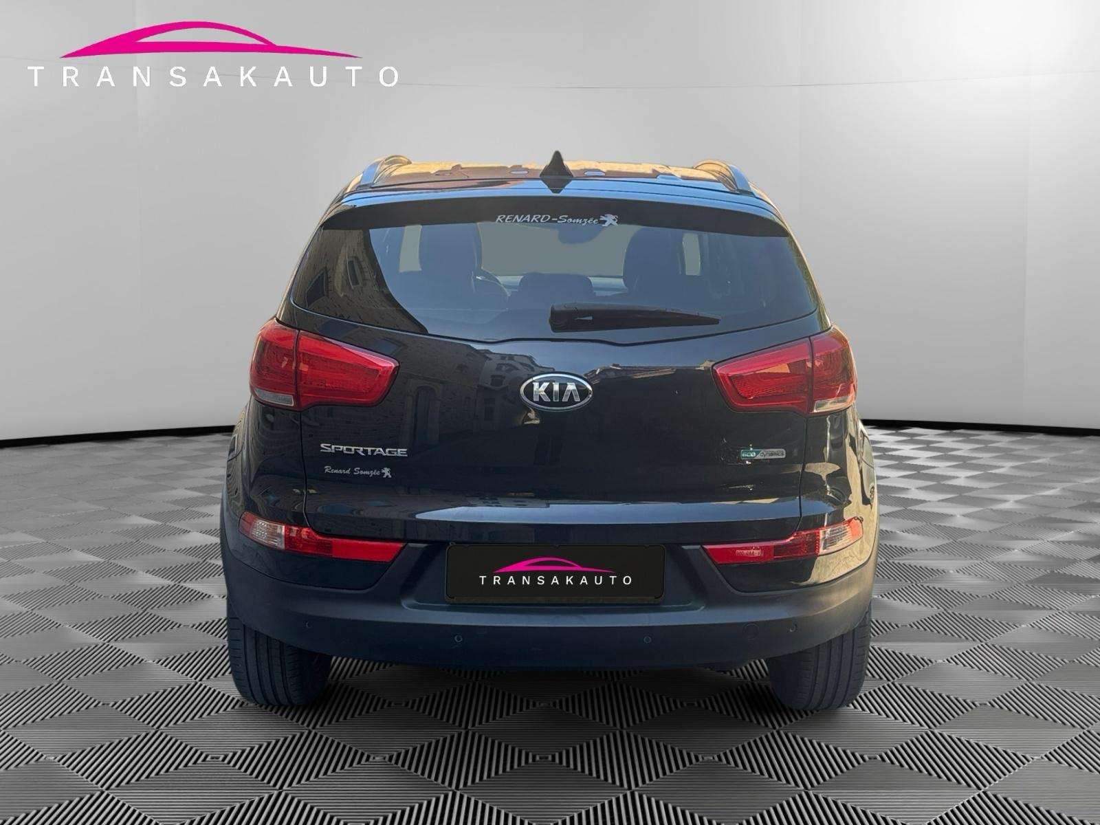 Kia Sportage Sportage 1.7 CRDi 2WD/ Cuir / Carnet / Garantie