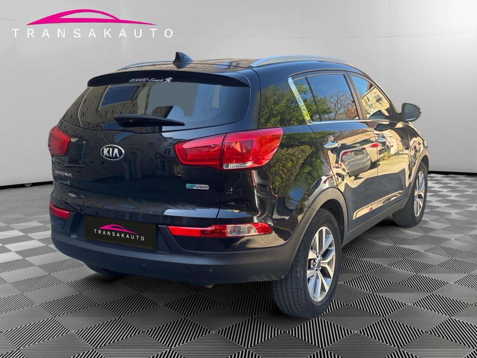 Kia Sportage Sportage 1.7 CRDi 2WD/ Cuir / Carnet / Garantie