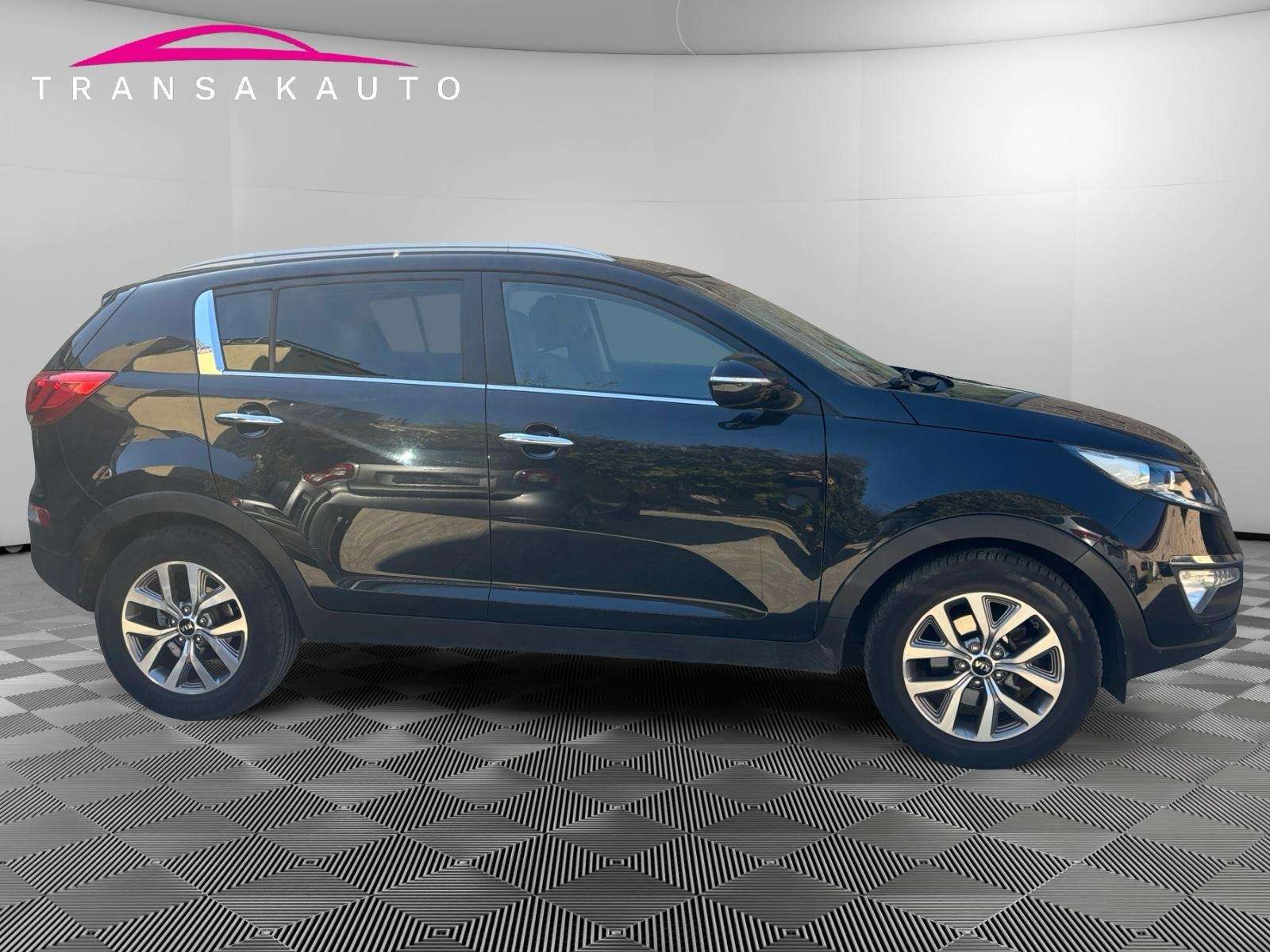 Kia Sportage Sportage 1.7 CRDi 2WD/ Cuir / Carnet / Garantie