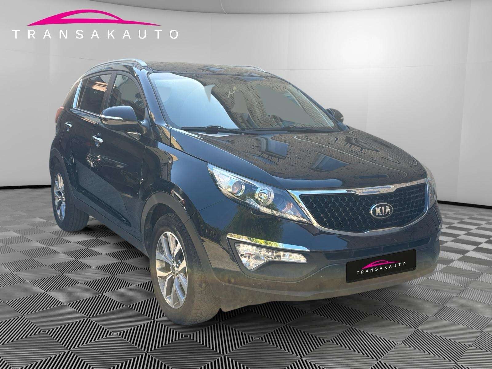 Kia Sportage Sportage 1.7 CRDi 2WD/ Cuir / Carnet / Garantie