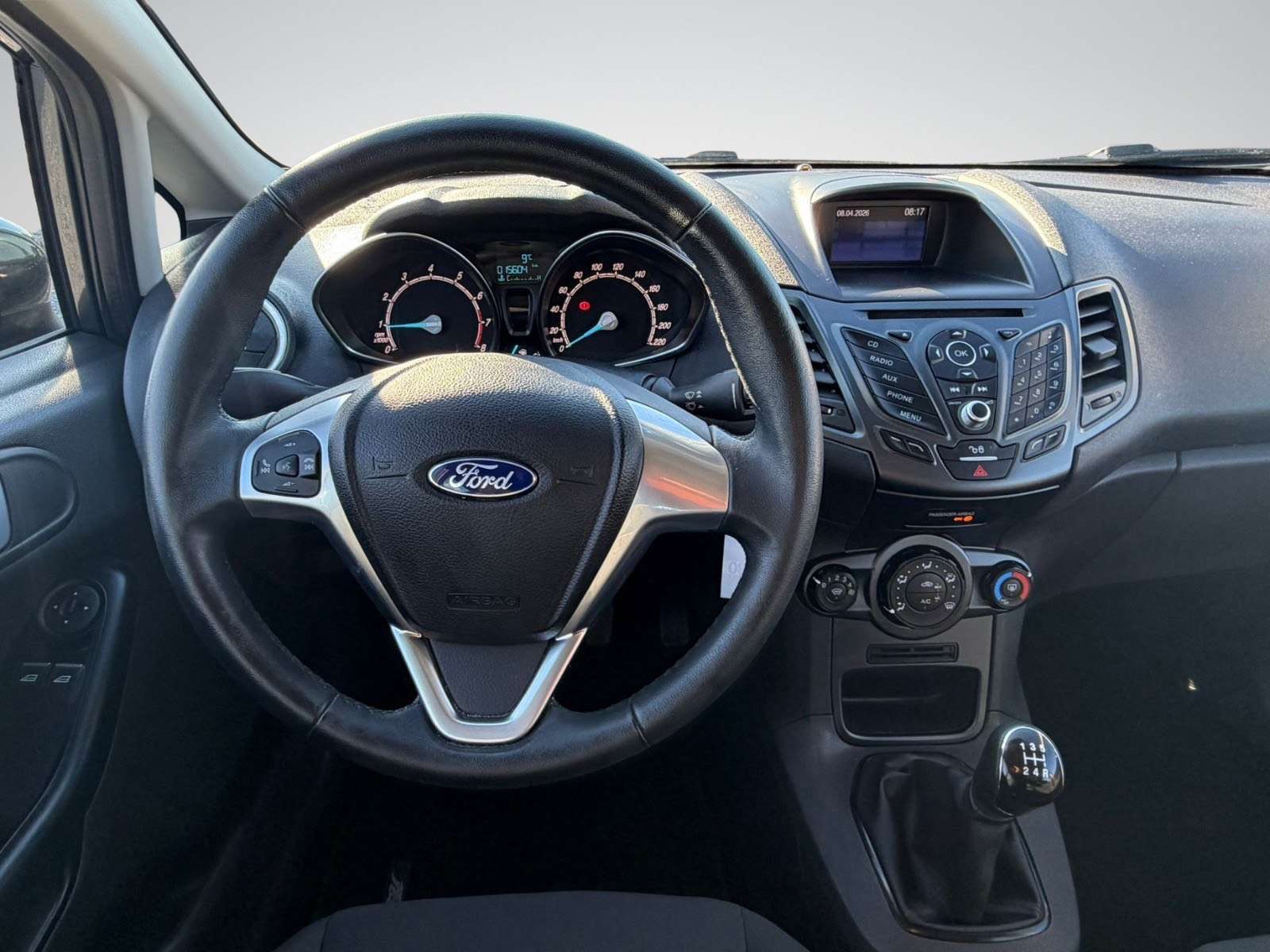 Ford Fiesta Fiesta 1.0i Trend / Etat Neuf / 5 Portes / Garanti