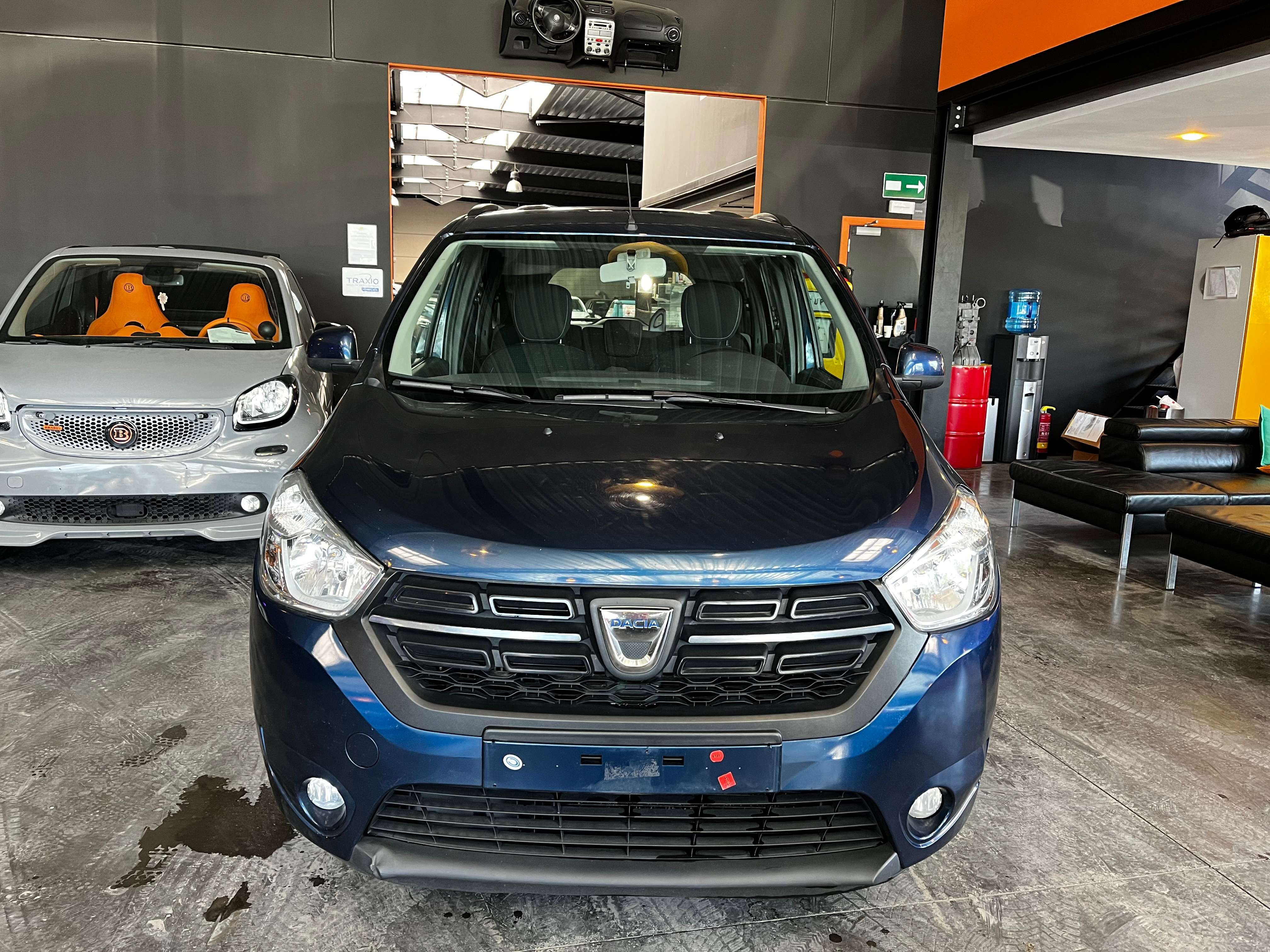 Dacia Lodgy Lodgy Stepway 1.2 TCe Urban Explorer