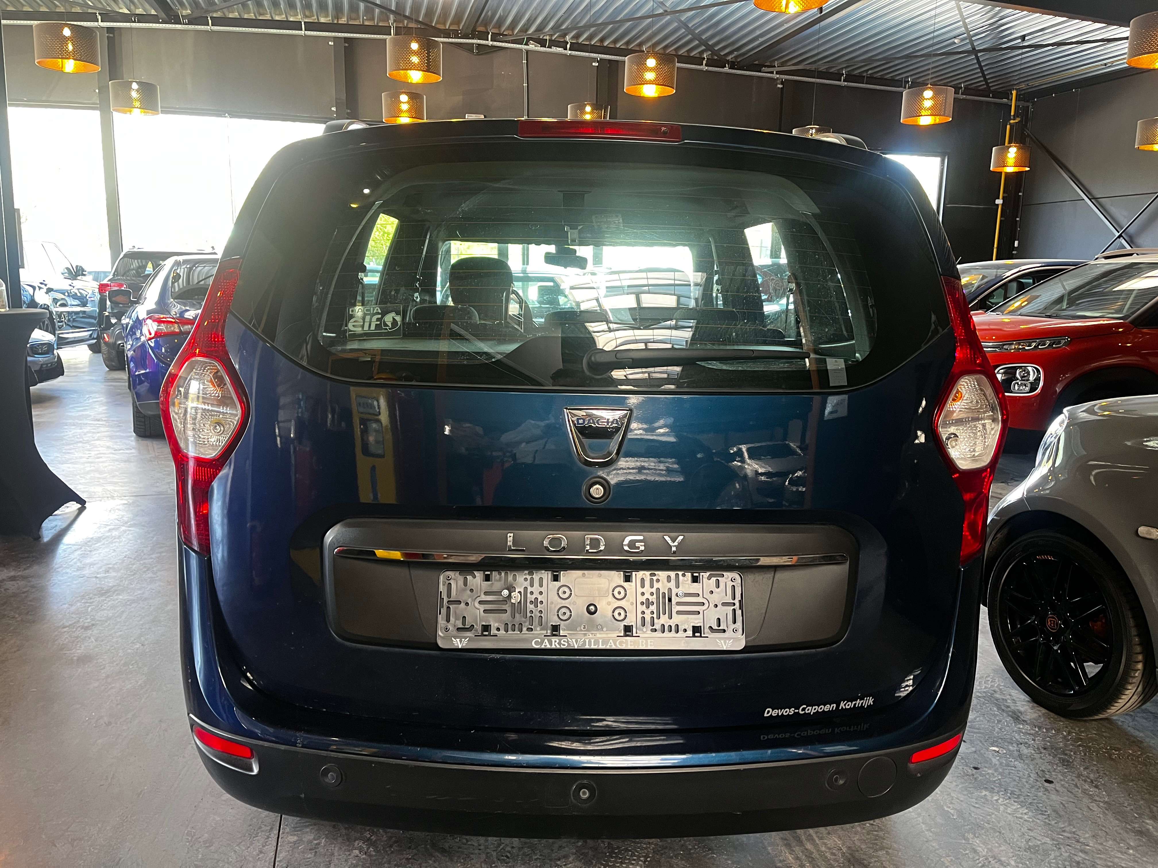 Dacia Lodgy Lodgy Stepway 1.2 TCe Urban Explorer