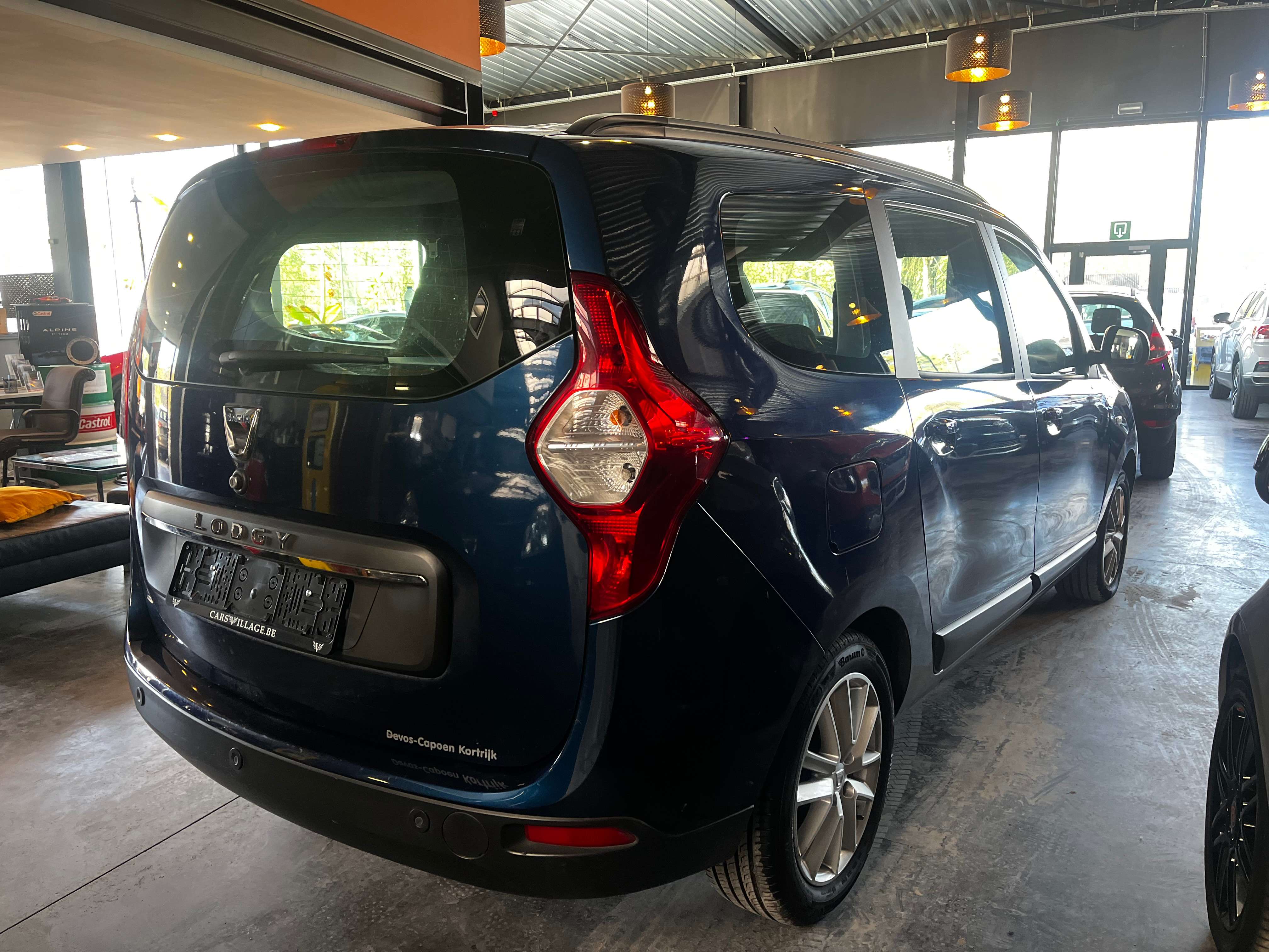 Dacia Lodgy Lodgy Stepway 1.2 TCe Urban Explorer