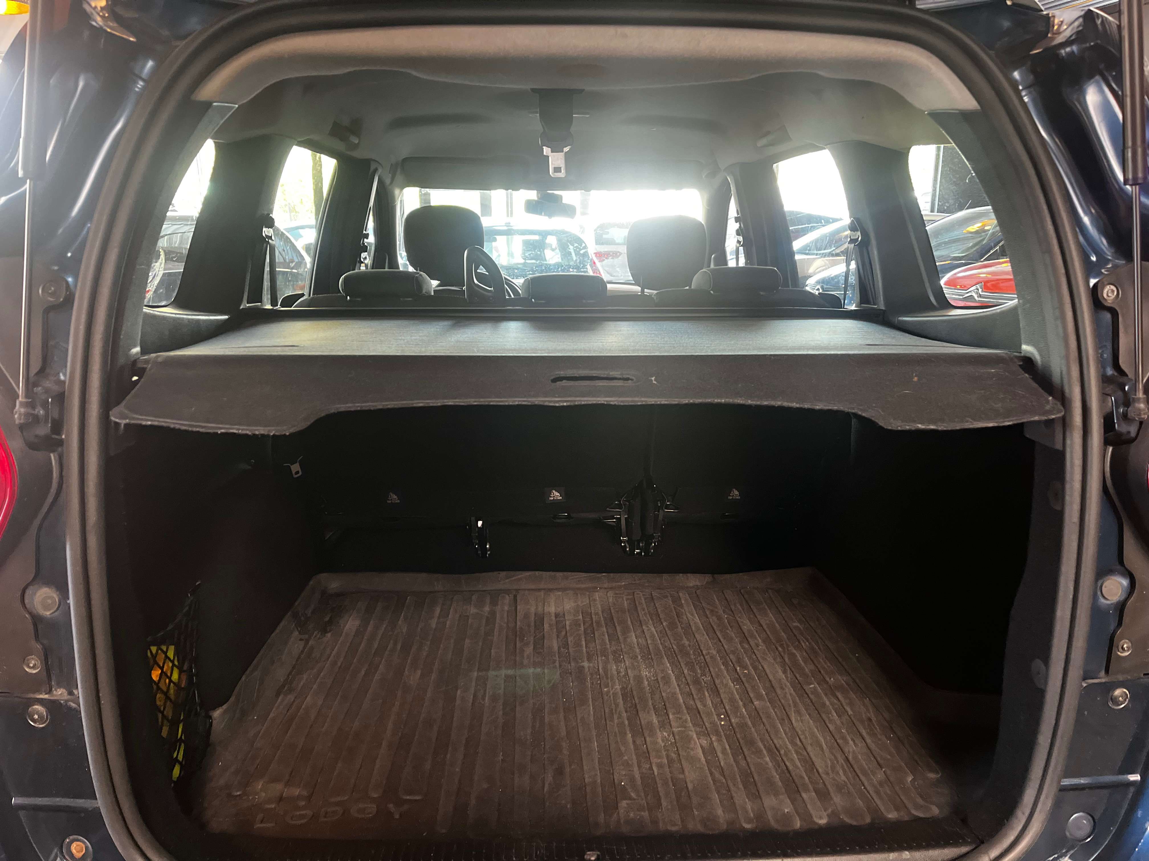 Dacia Lodgy Lodgy Stepway 1.2 TCe Urban Explorer