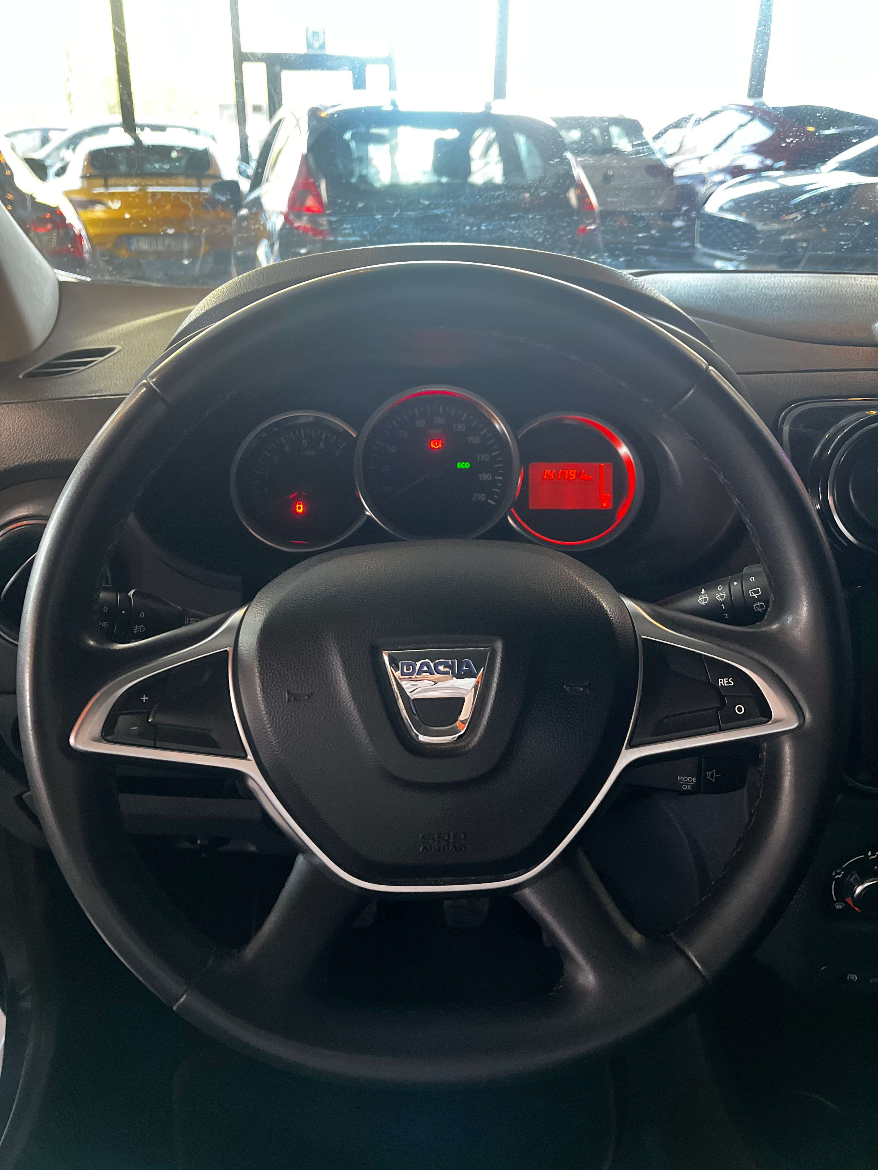 Dacia Lodgy Lodgy Stepway 1.2 TCe Urban Explorer