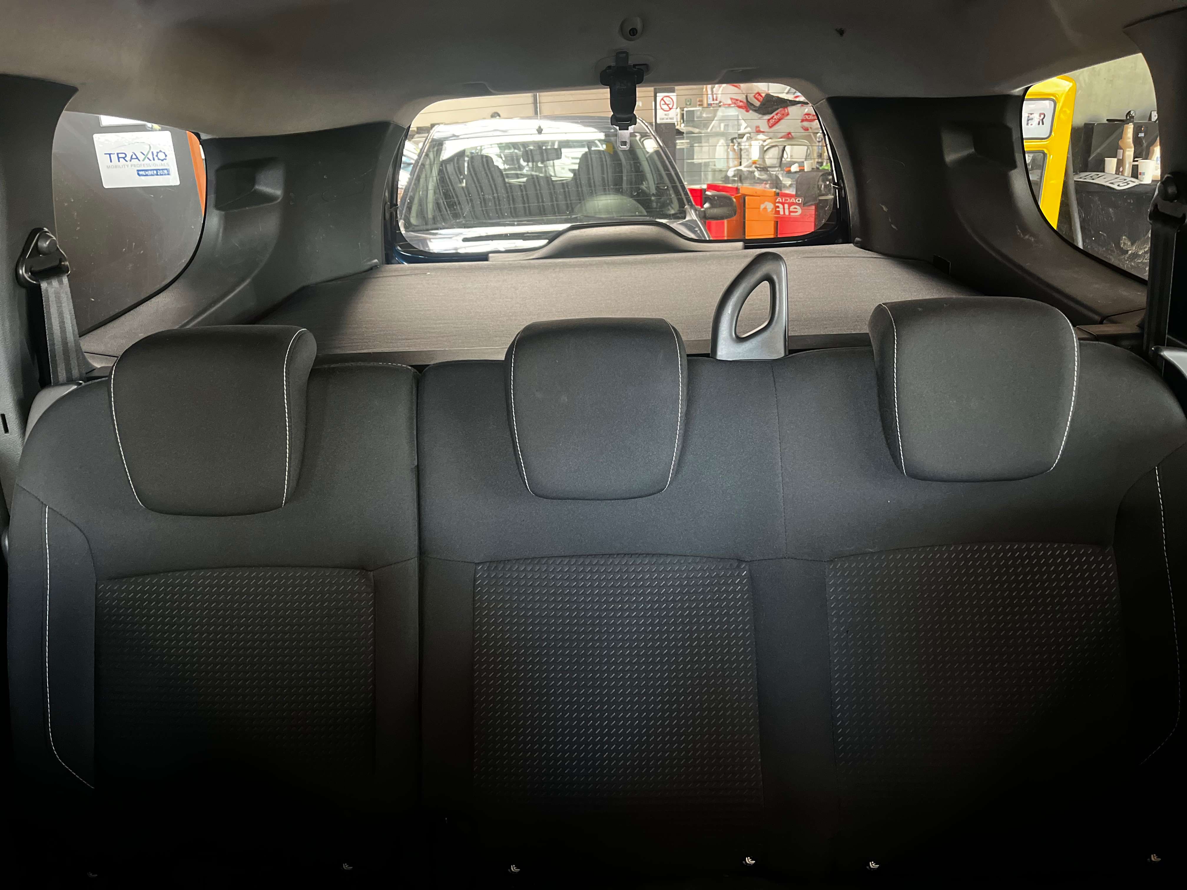 Dacia Lodgy Lodgy Stepway 1.2 TCe Urban Explorer