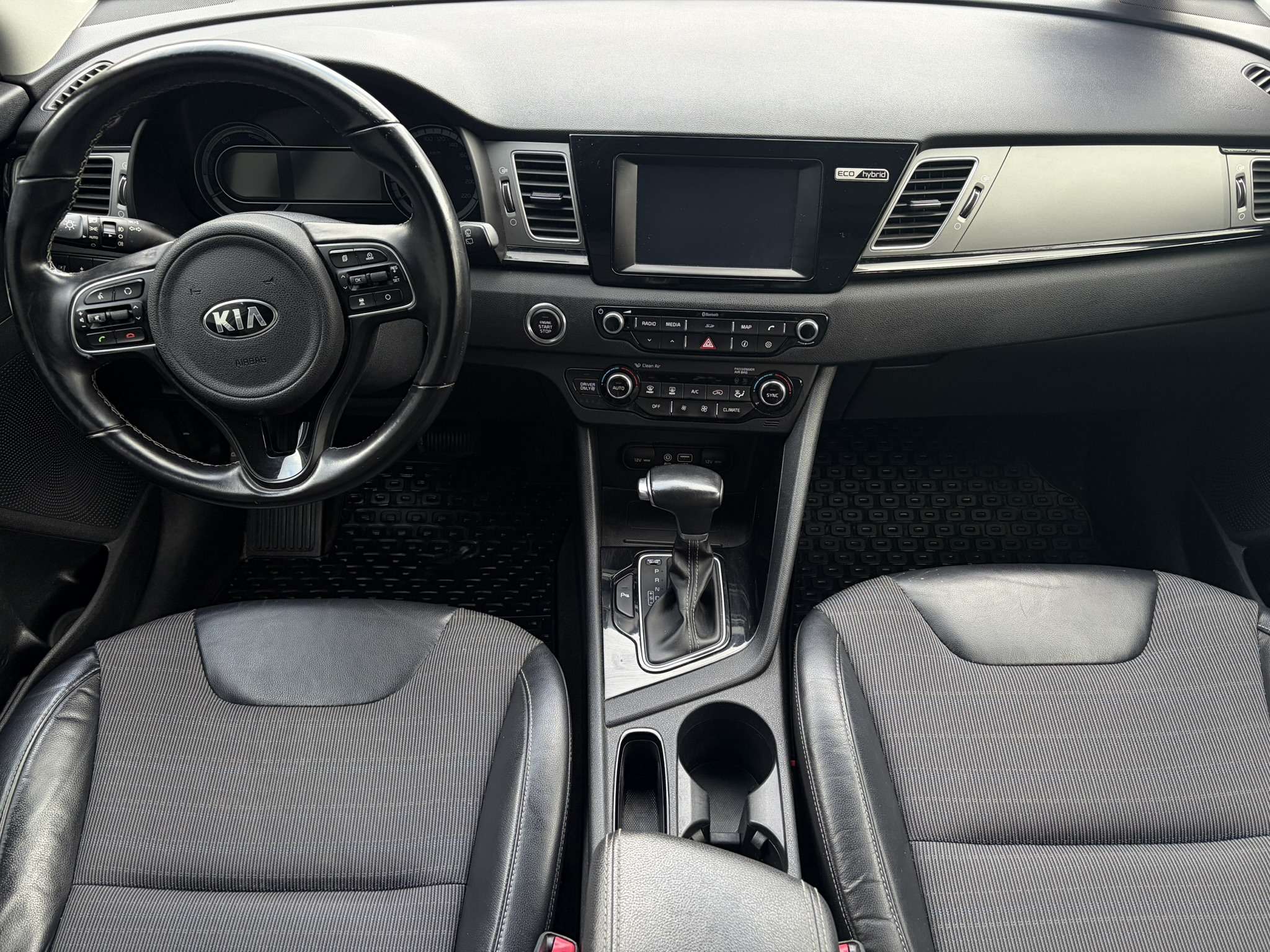 Kia Niro 1.6 ESS/ELECTR/AC/CAPT AV-AR/CAM REC/GARANTIE 1AN/