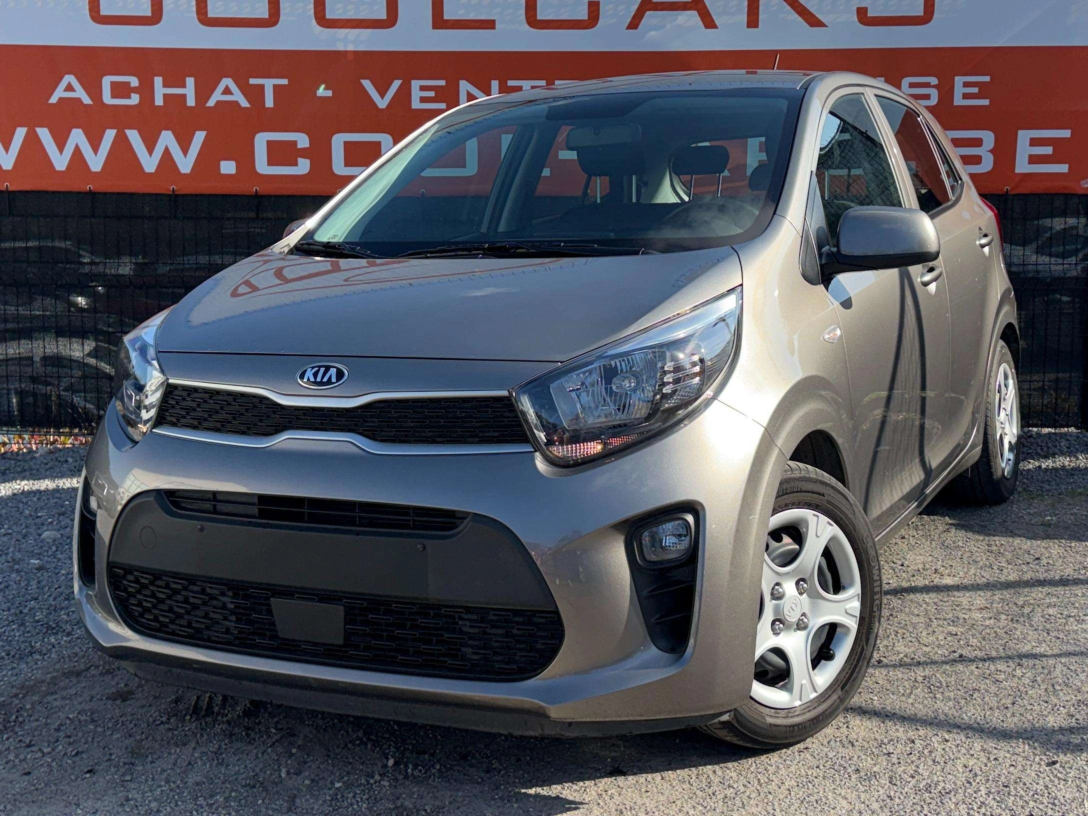 Kia Picanto 1.2i Easy - EU6 - GARANTIE 1AN -
