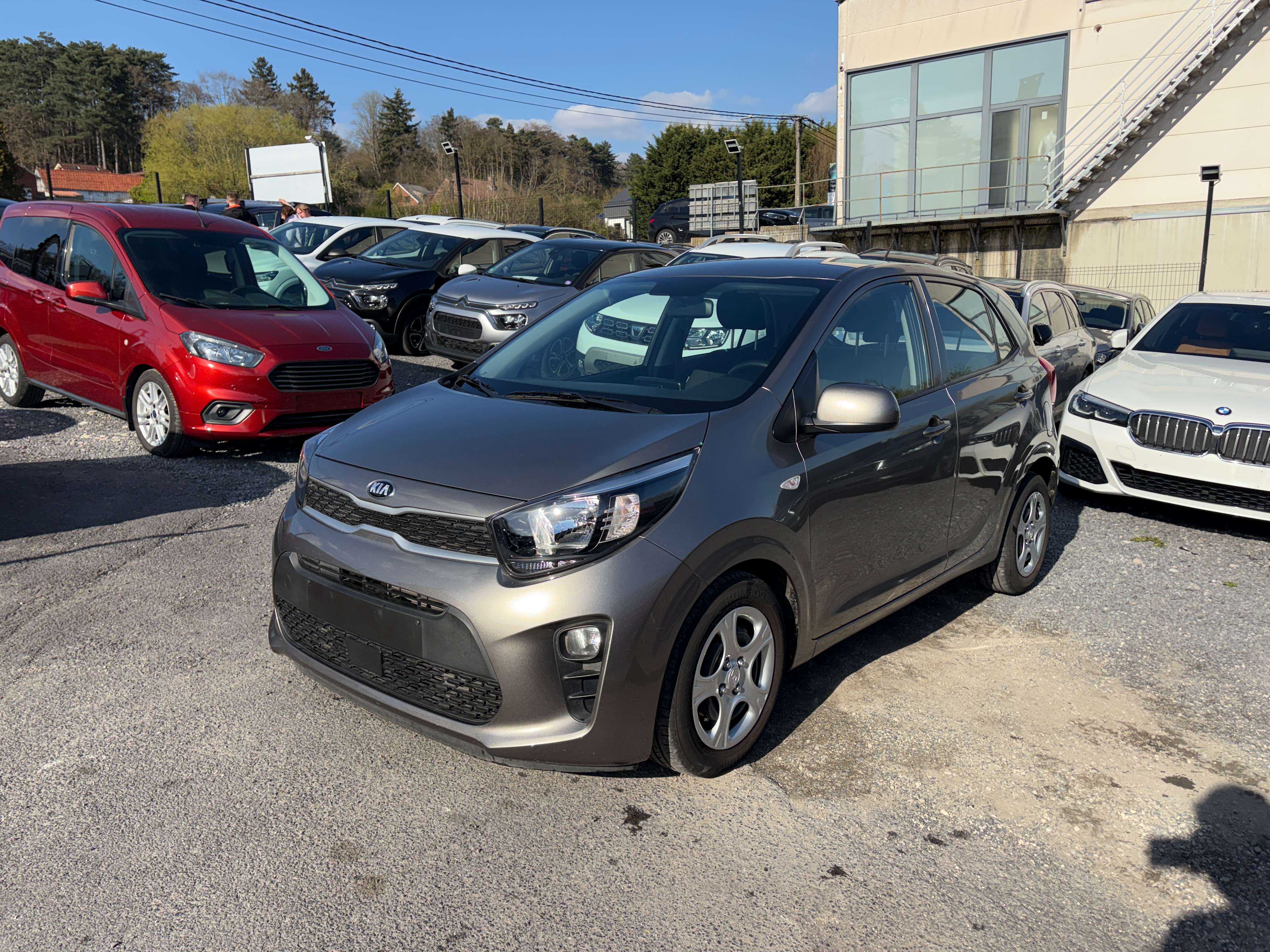 Kia Picanto 1.2i Easy - EU6 - GARANTIE 1AN -