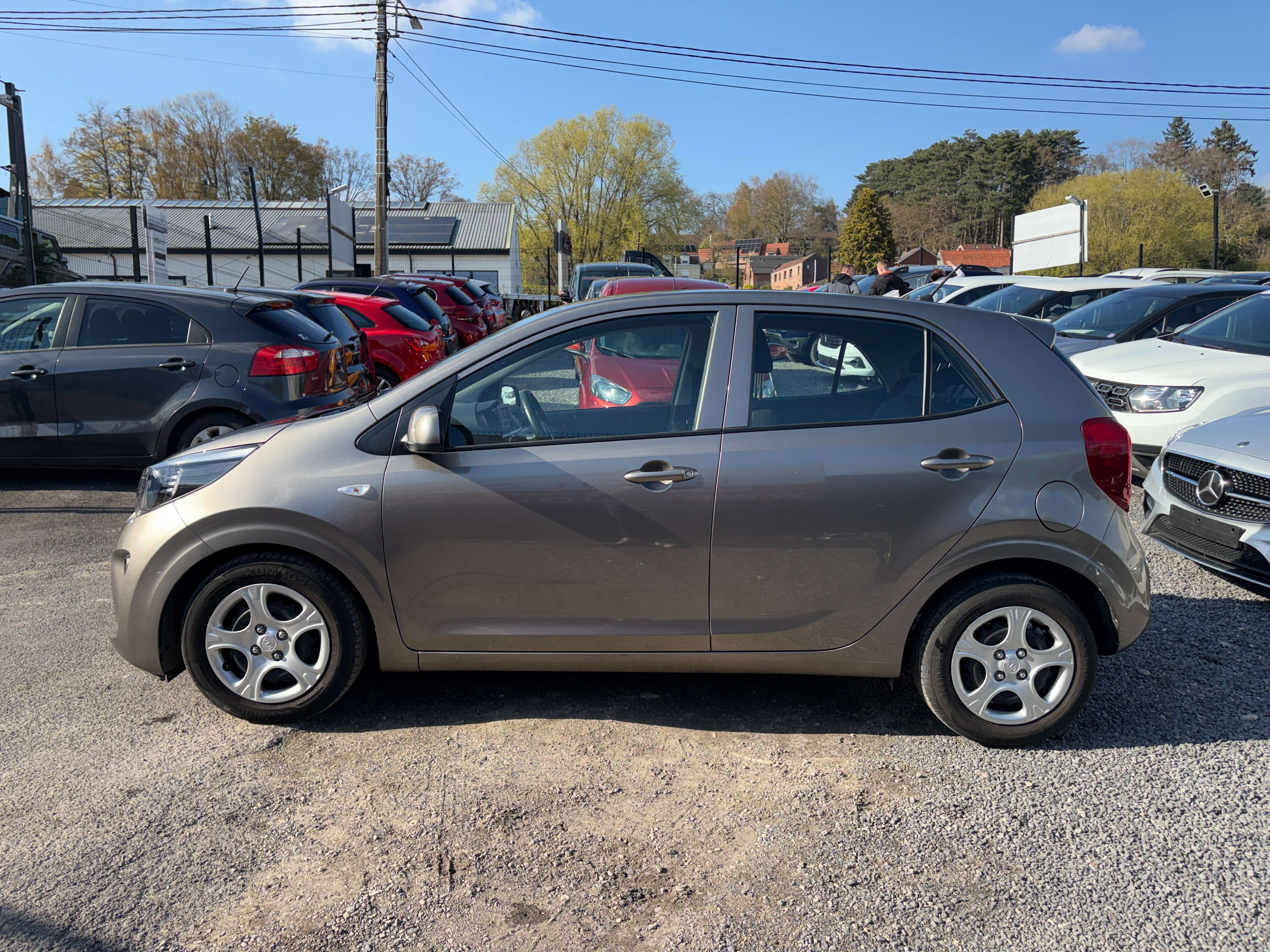 Kia Picanto 1.2i Easy - EU6 - GARANTIE 1AN -