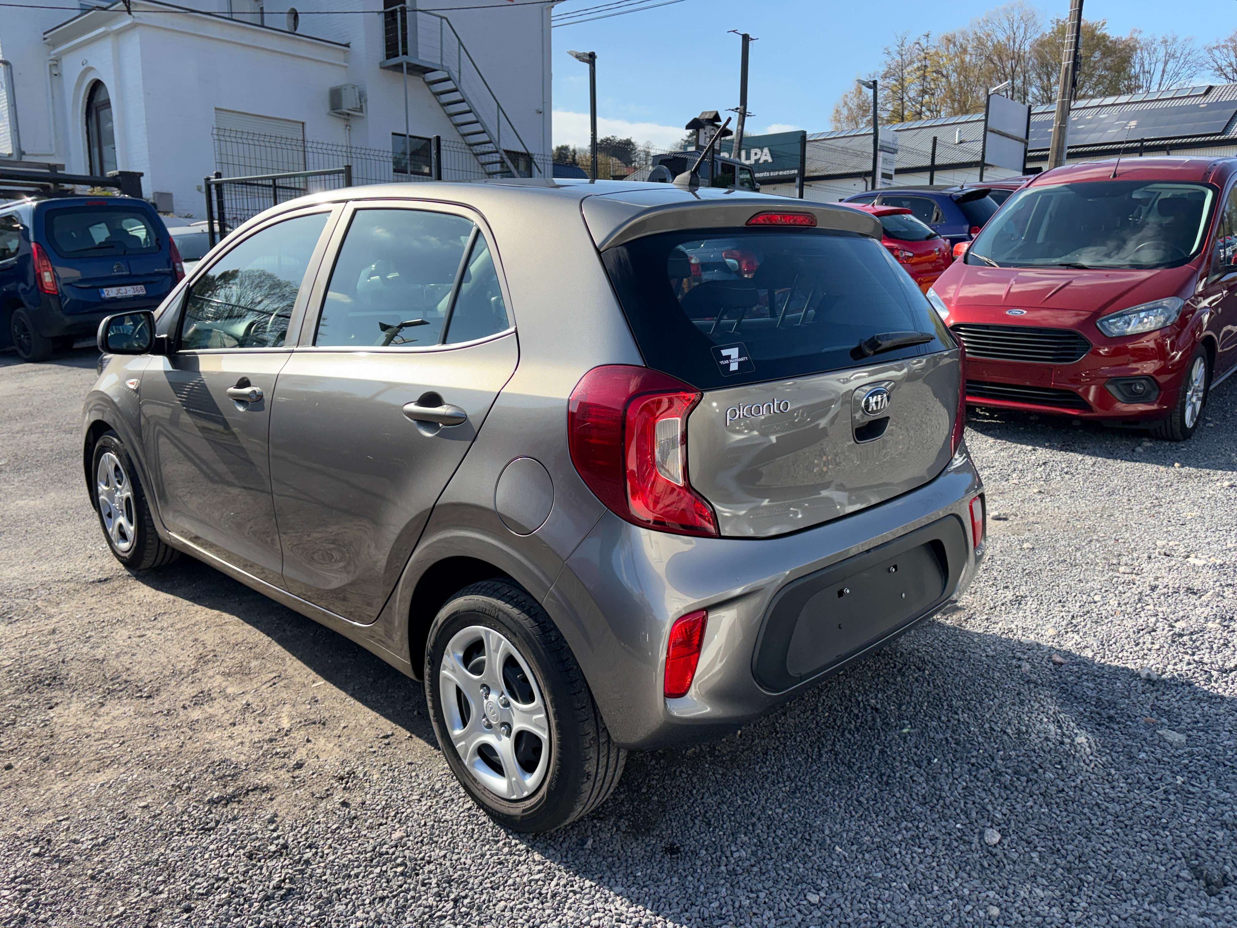 Kia Picanto 1.2i Easy - EU6 - GARANTIE 1AN -