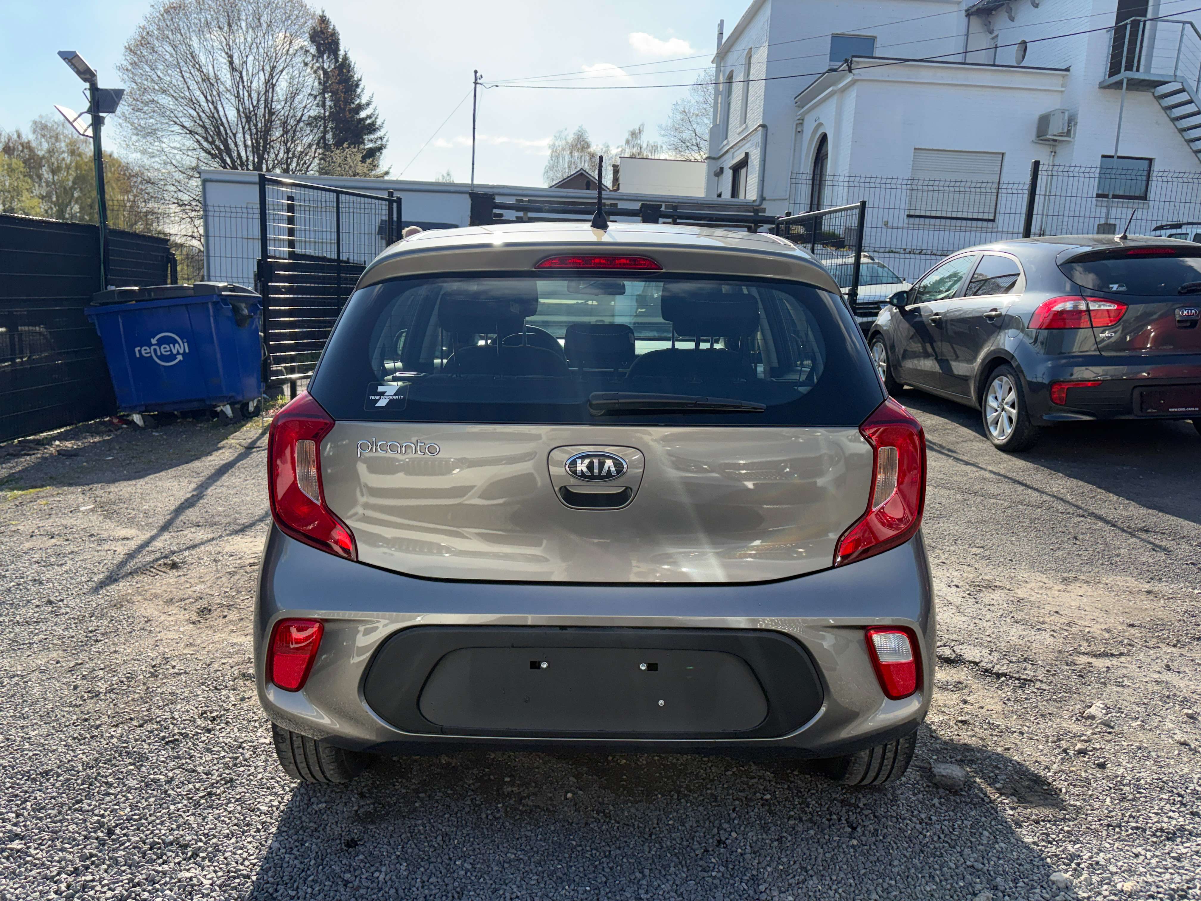 Kia Picanto 1.2i Easy - EU6 - GARANTIE 1AN -
