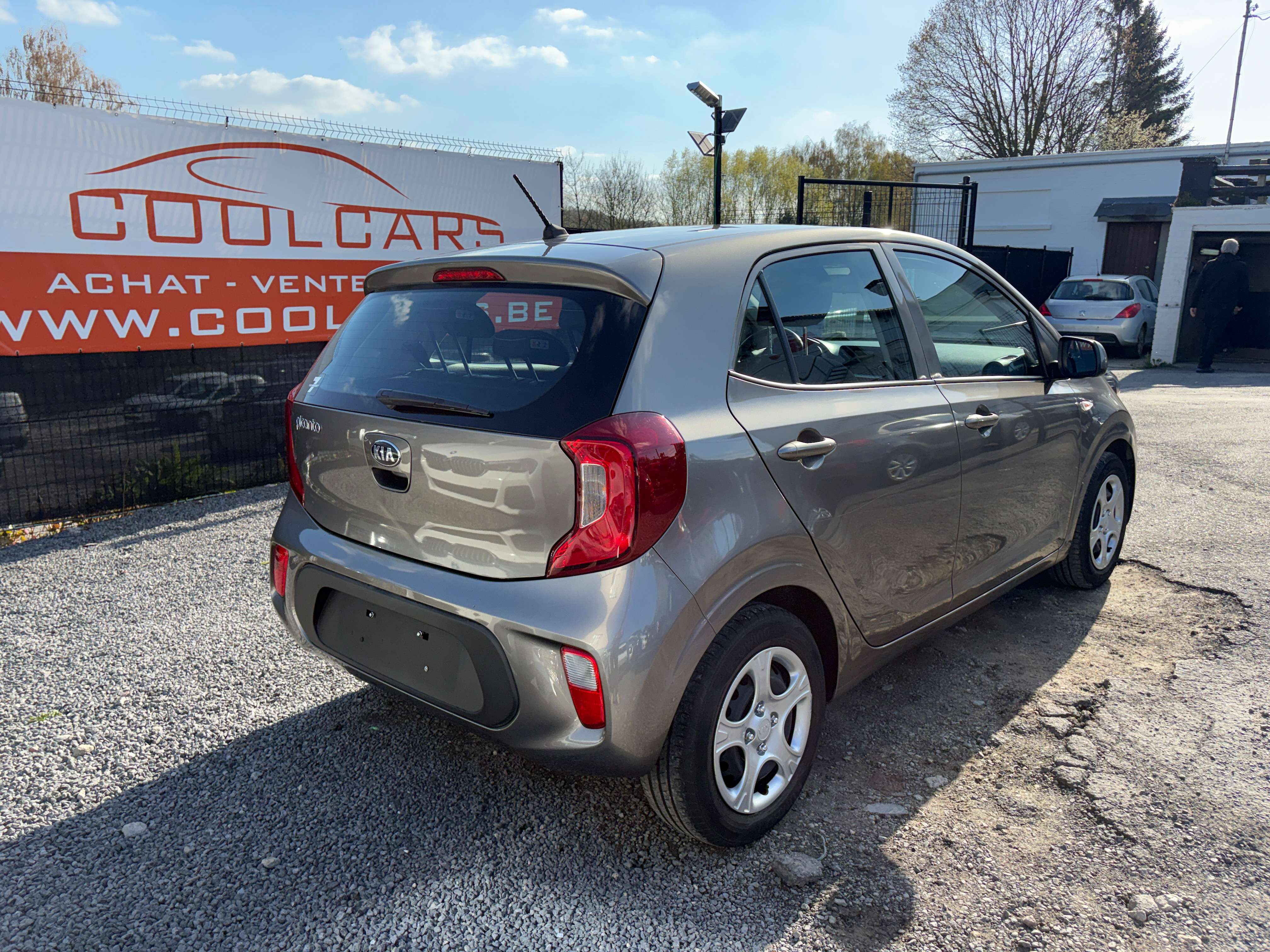 Kia Picanto 1.2i Easy - EU6 - GARANTIE 1AN -