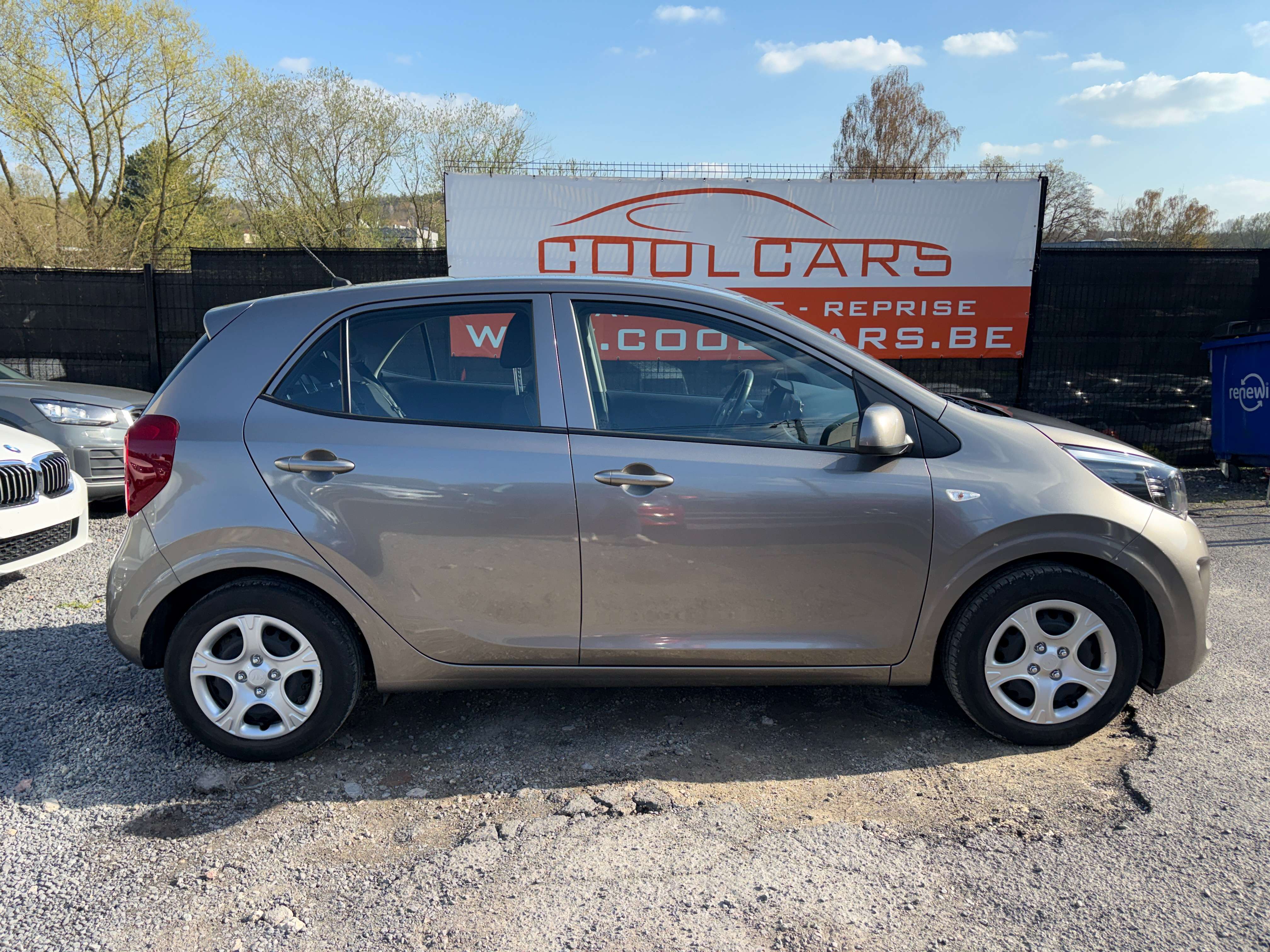 Kia Picanto 1.2i Easy - EU6 - GARANTIE 1AN -