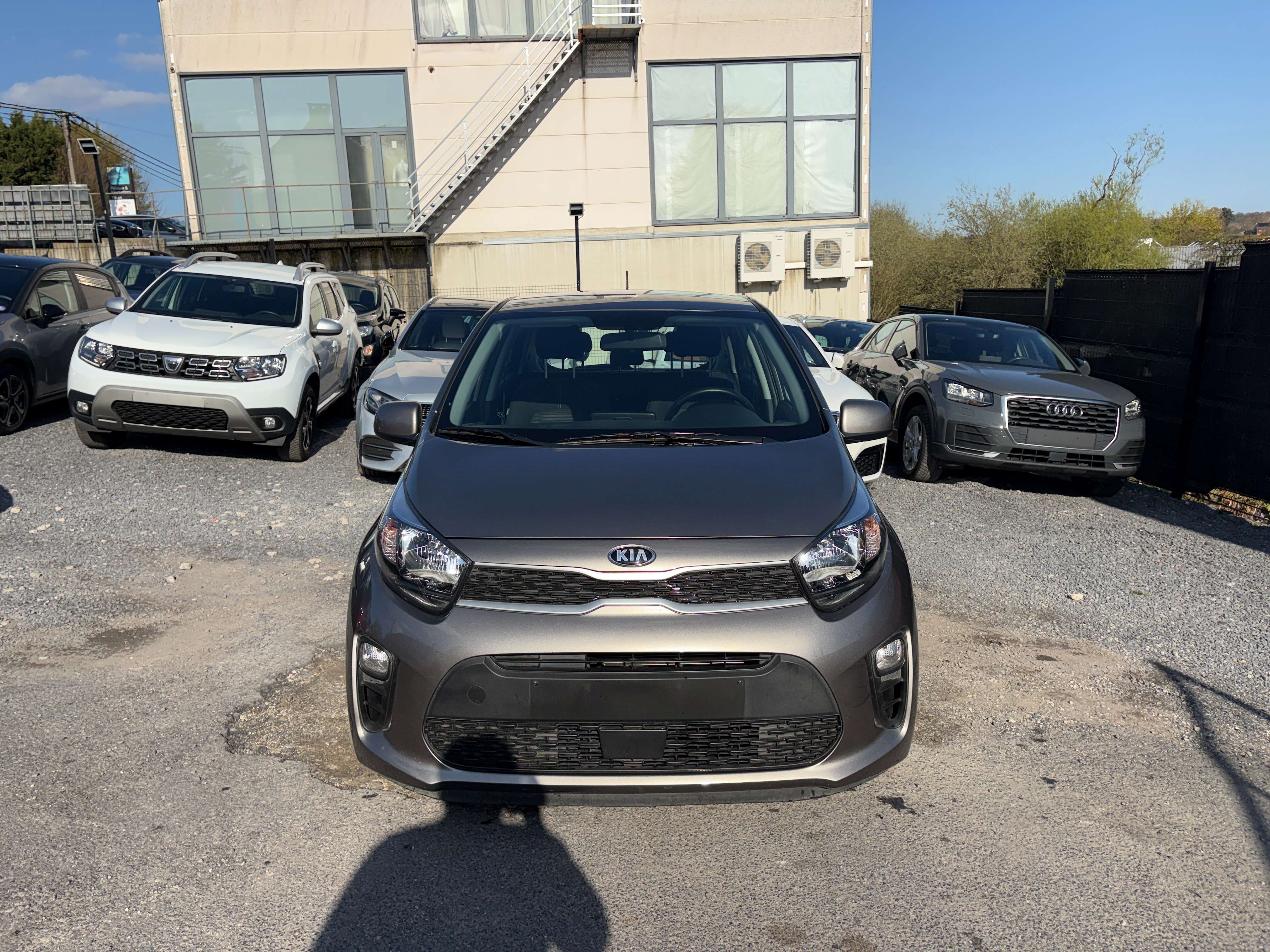 Kia Picanto 1.2i Easy - EU6 - GARANTIE 1AN -