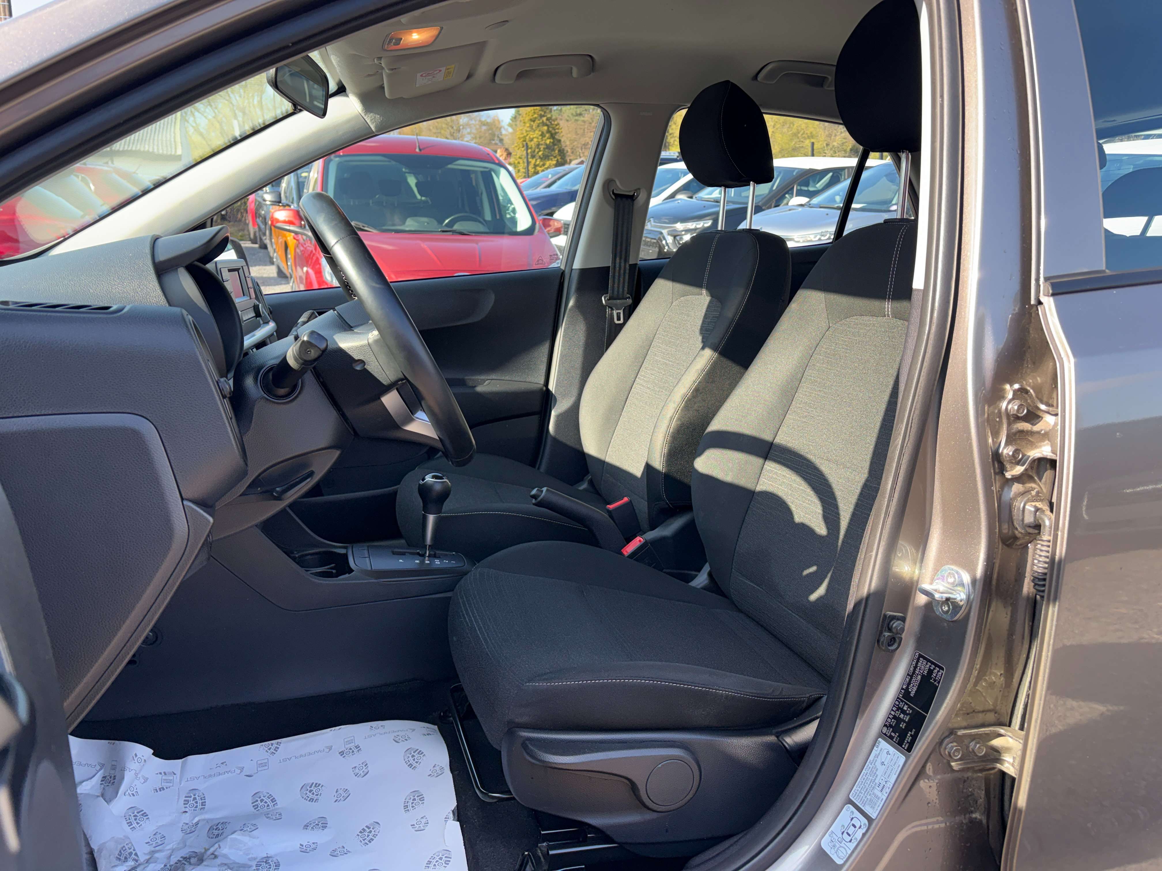 Kia Picanto 1.2i Easy - EU6 - GARANTIE 1AN -