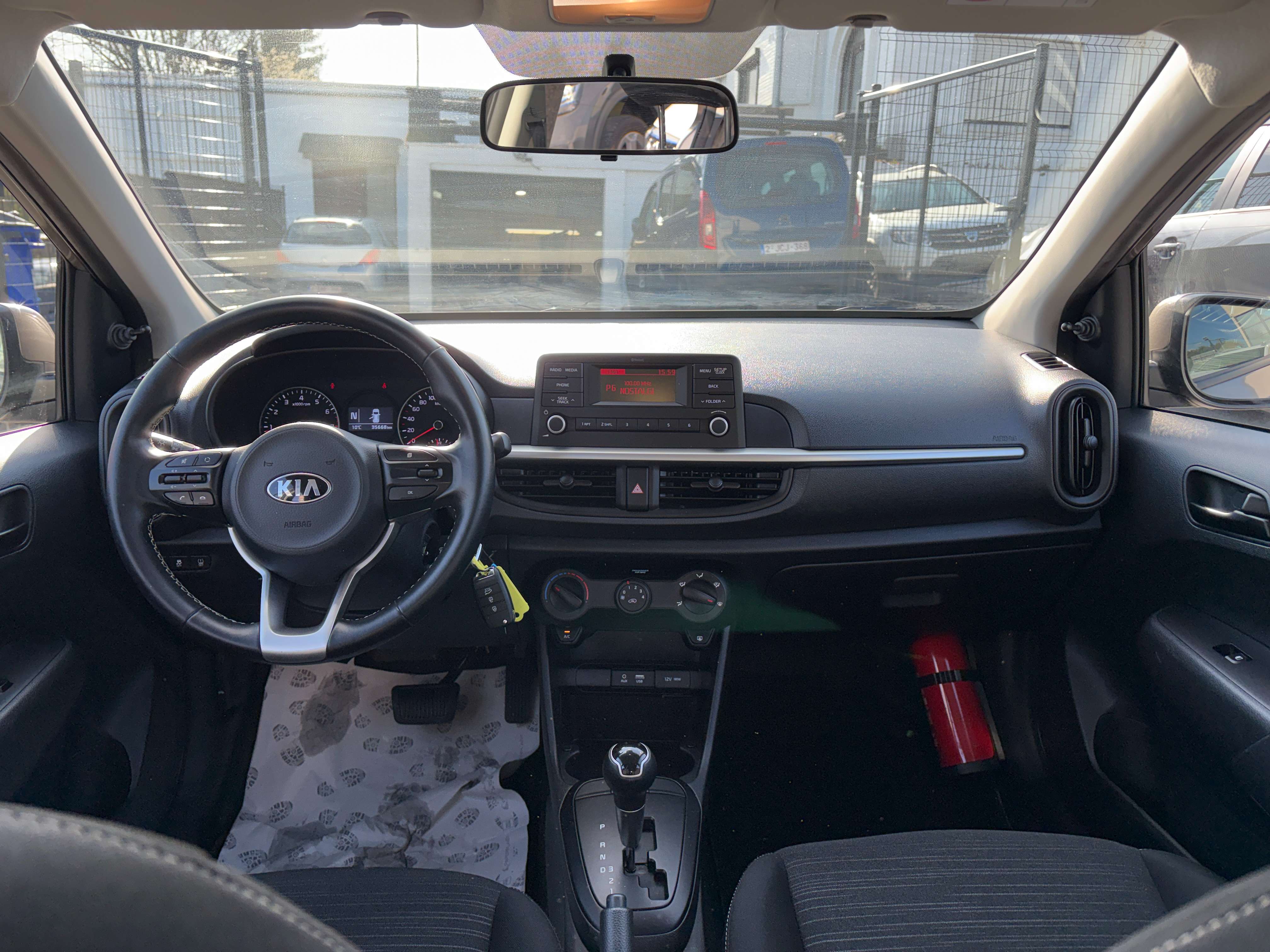 Kia Picanto 1.2i Easy - EU6 - GARANTIE 1AN -